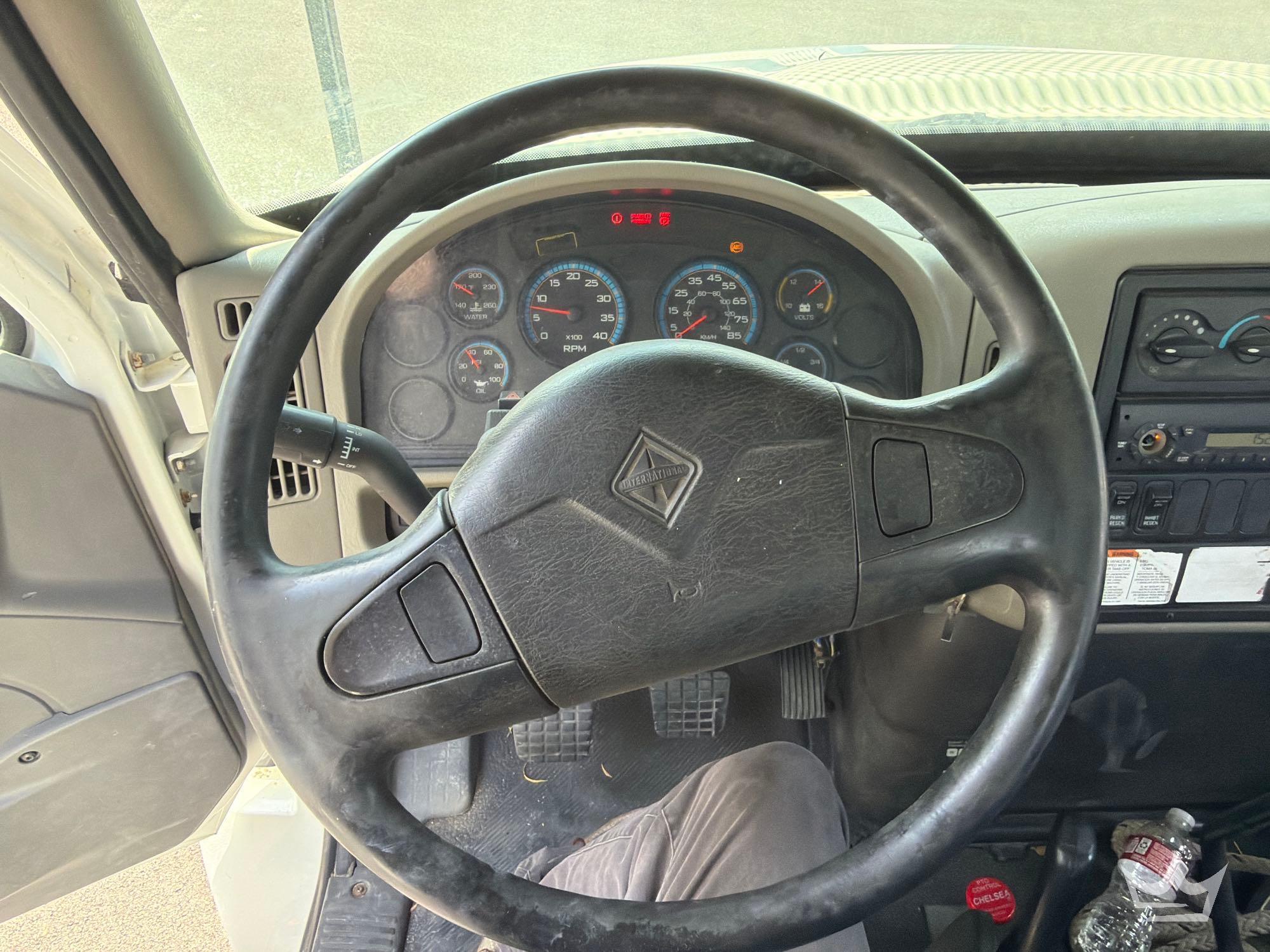 2012 International DuraStar 4300