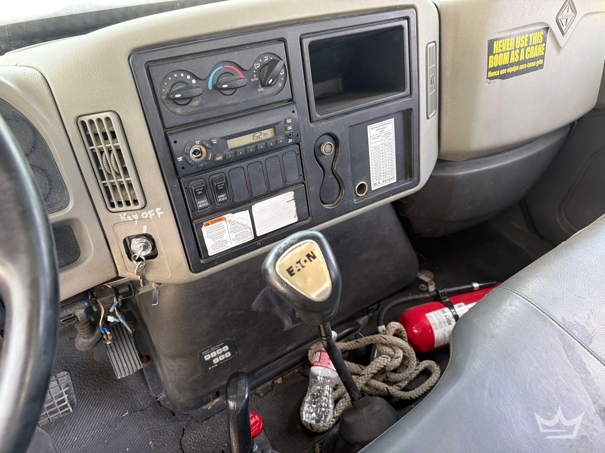 2012 International DuraStar 4300
