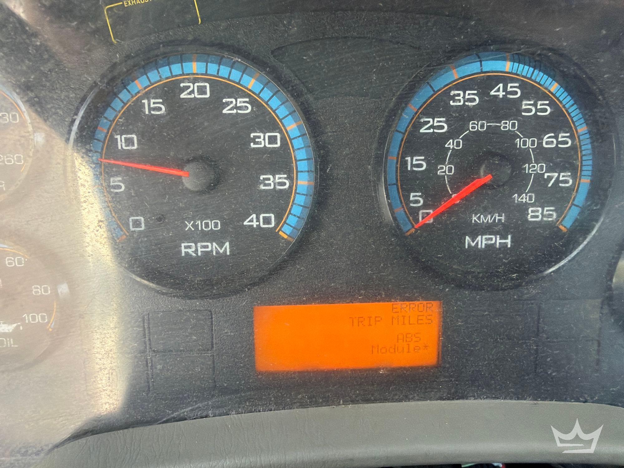 2012 International DuraStar 4300