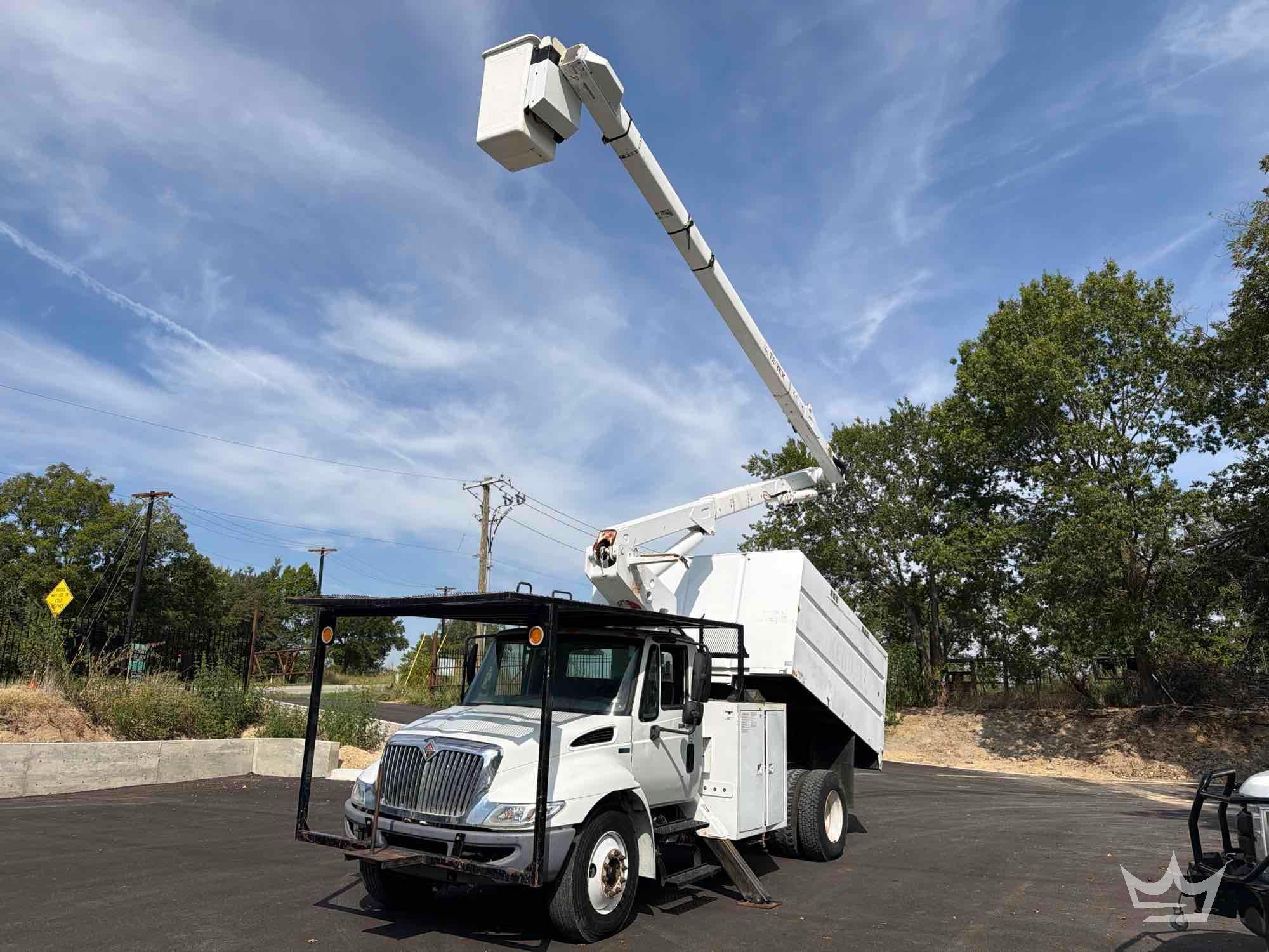 2012 International DuraStar 4300