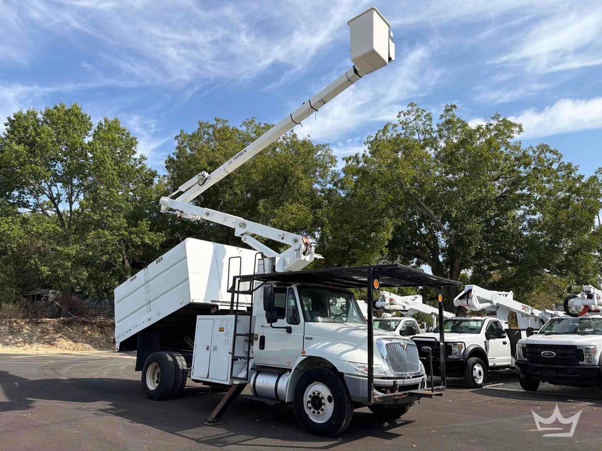 2012 International DuraStar 4300