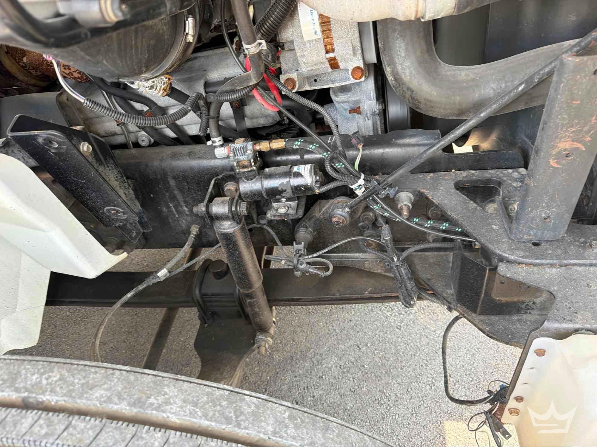 2012 International DuraStar 4300