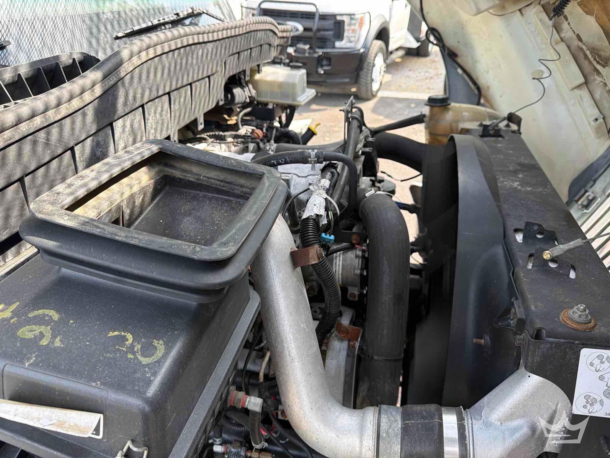 2012 International DuraStar 4300