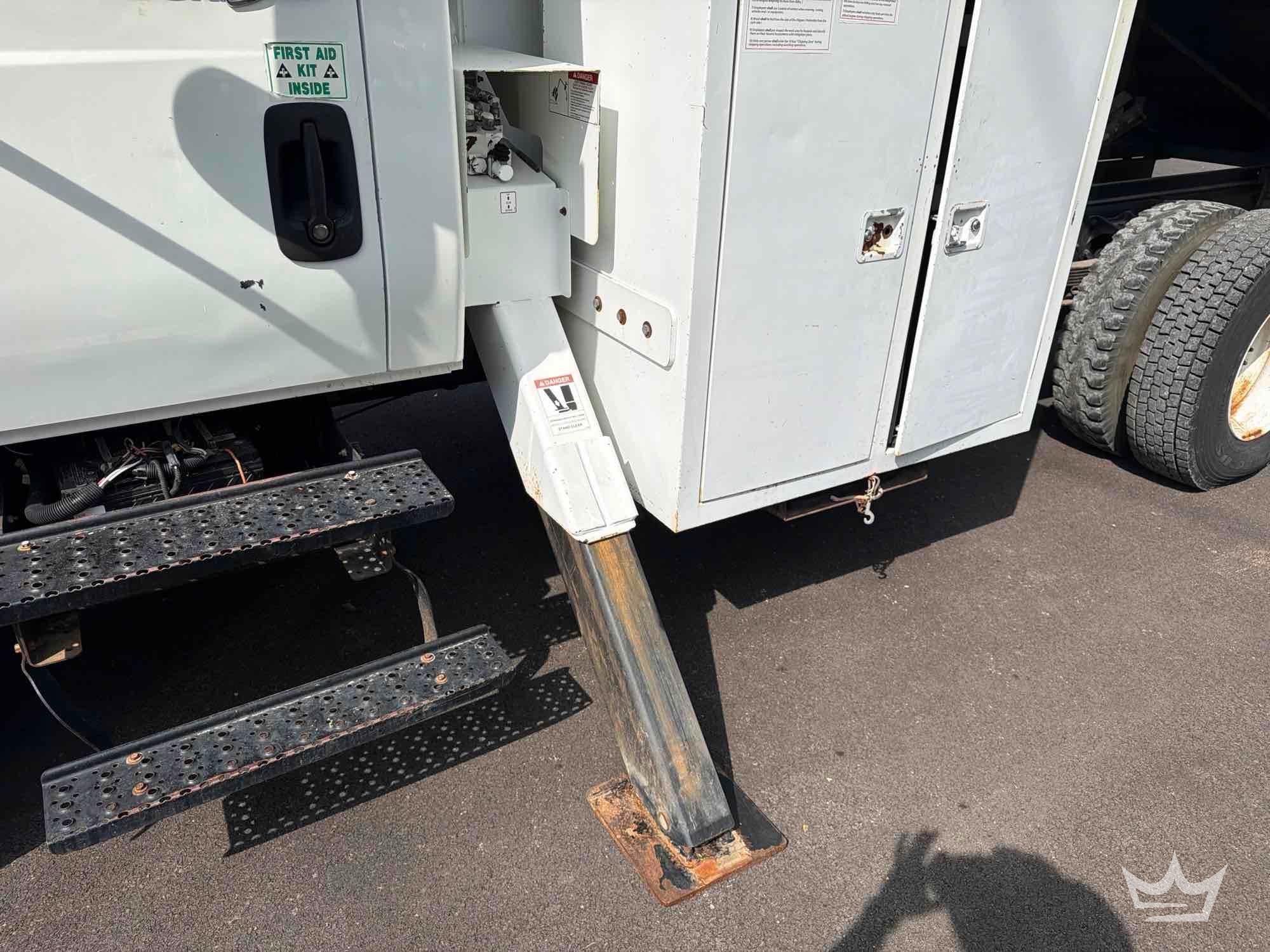 2012 International DuraStar 4300
