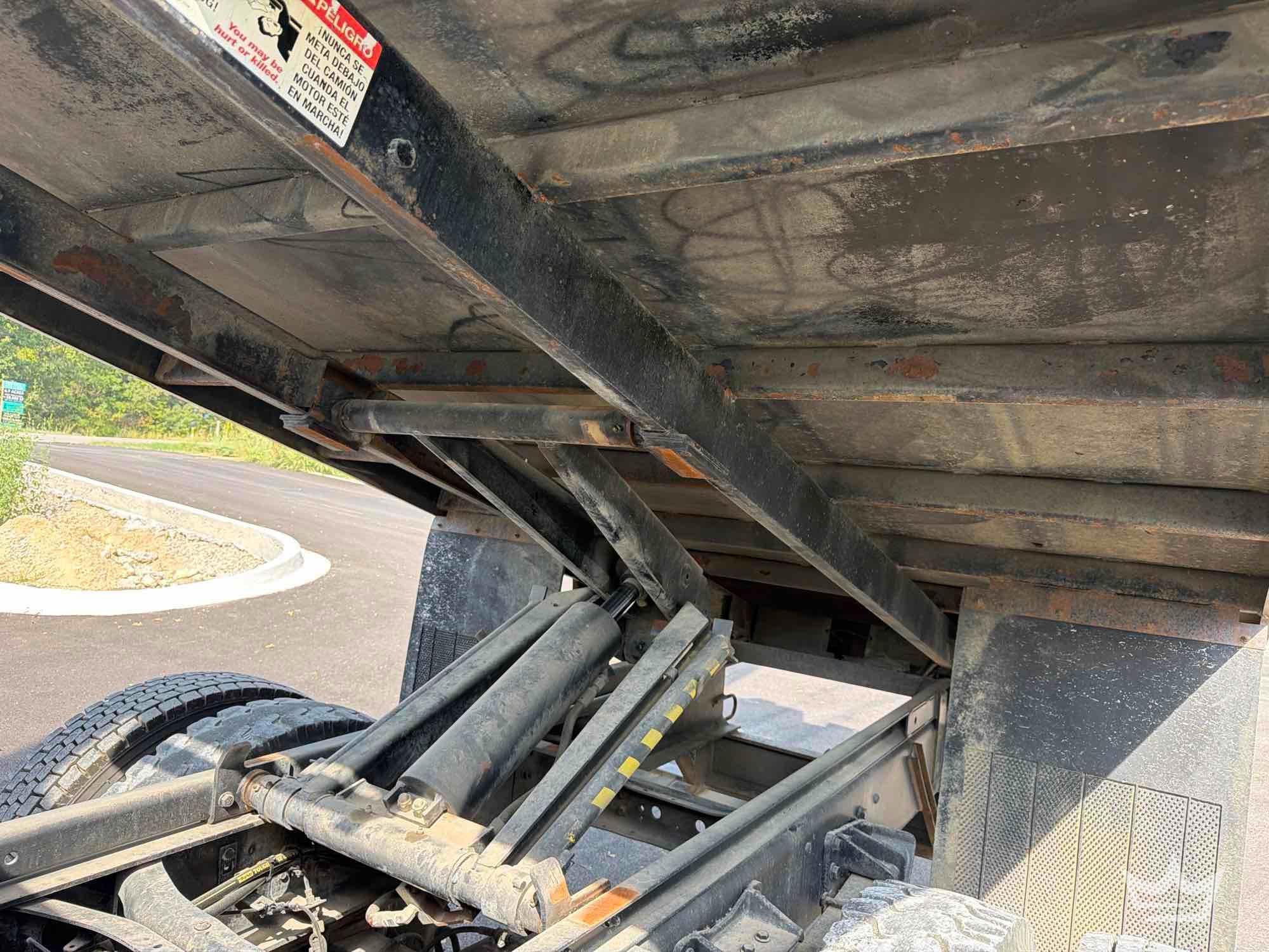 2012 International DuraStar 4300