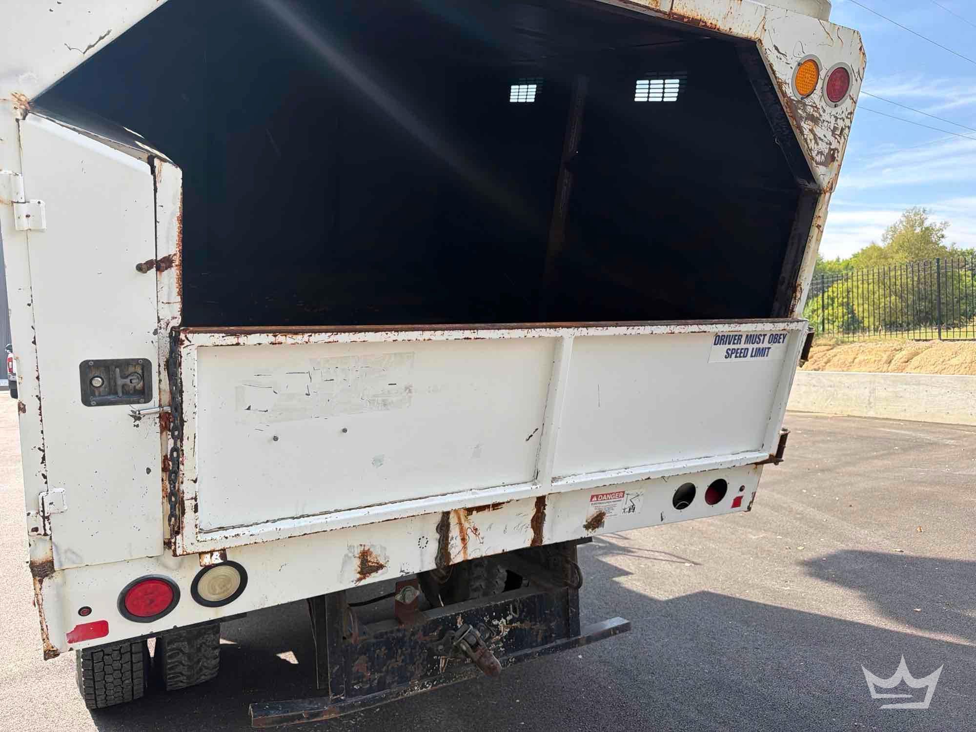 2012 International DuraStar 4300