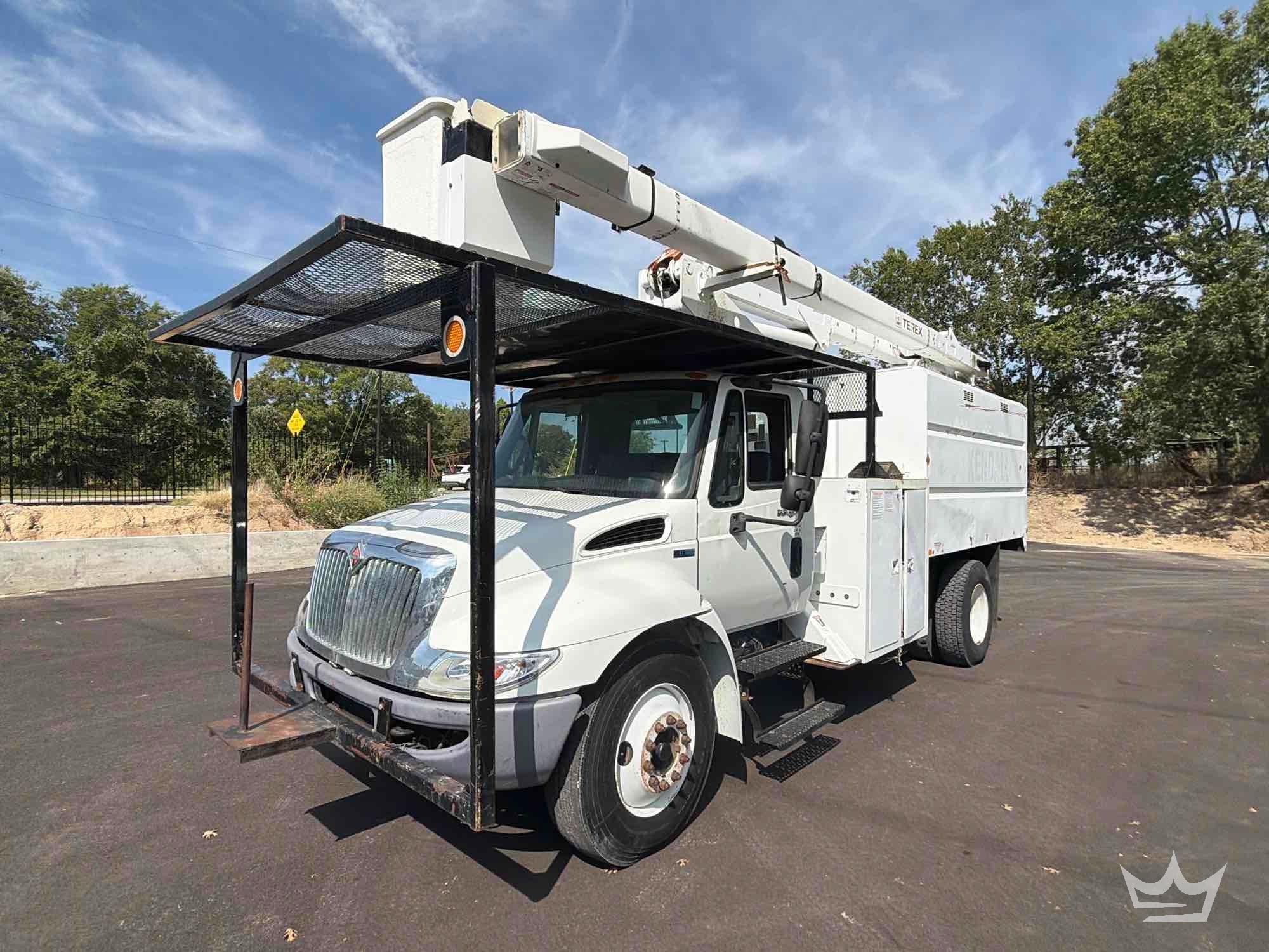 2012 International DuraStar 4300