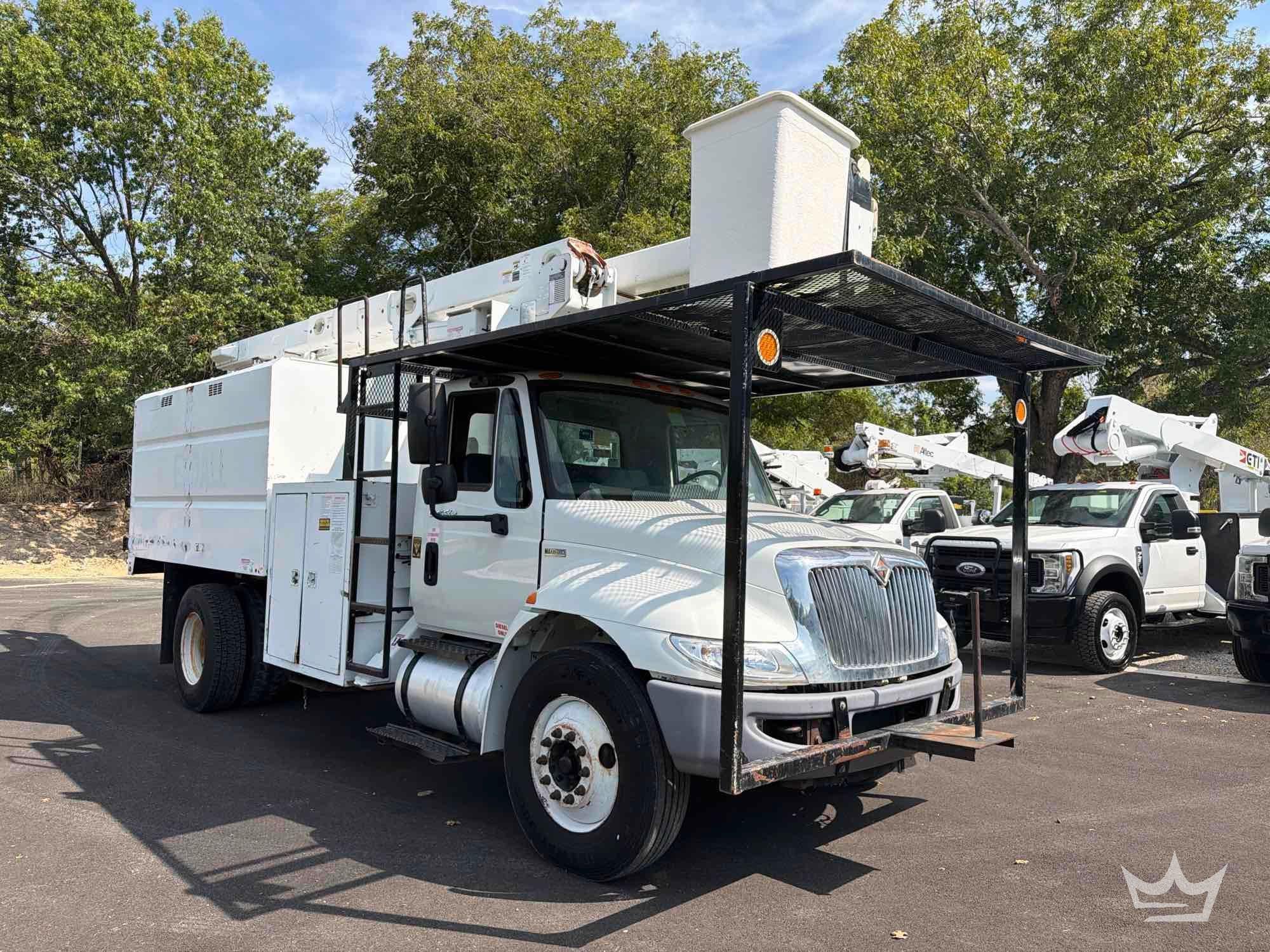 2012 International DuraStar 4300