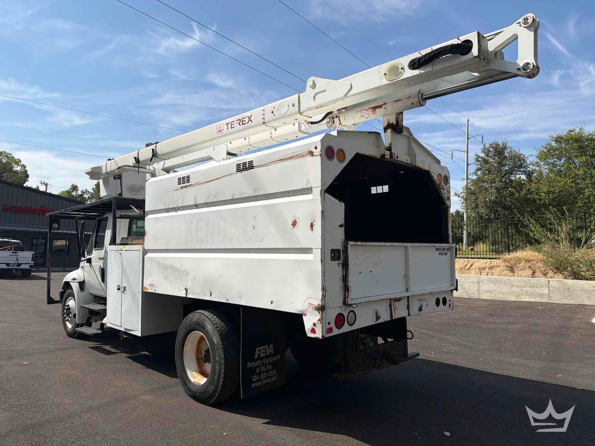2012 International DuraStar 4300