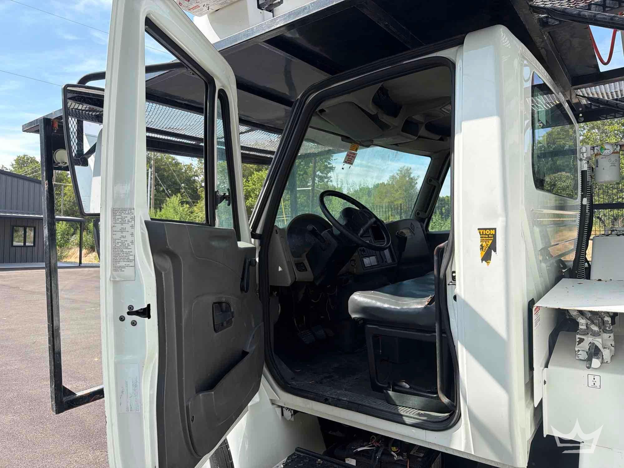 2012 International DuraStar 4300