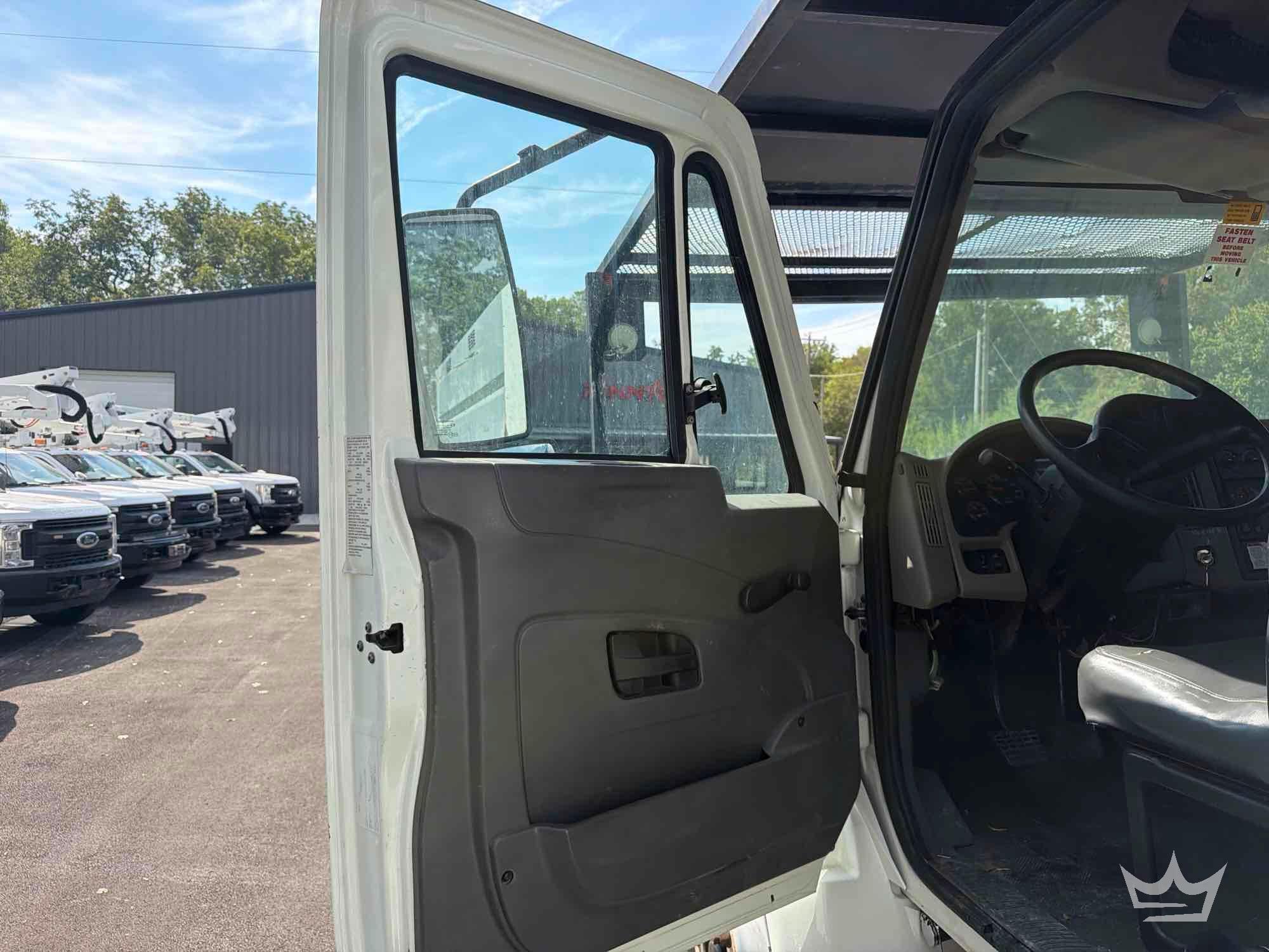2012 International DuraStar 4300
