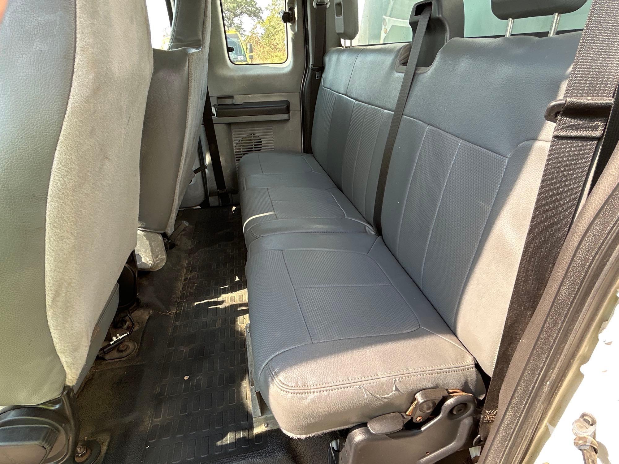2015 Ford F750