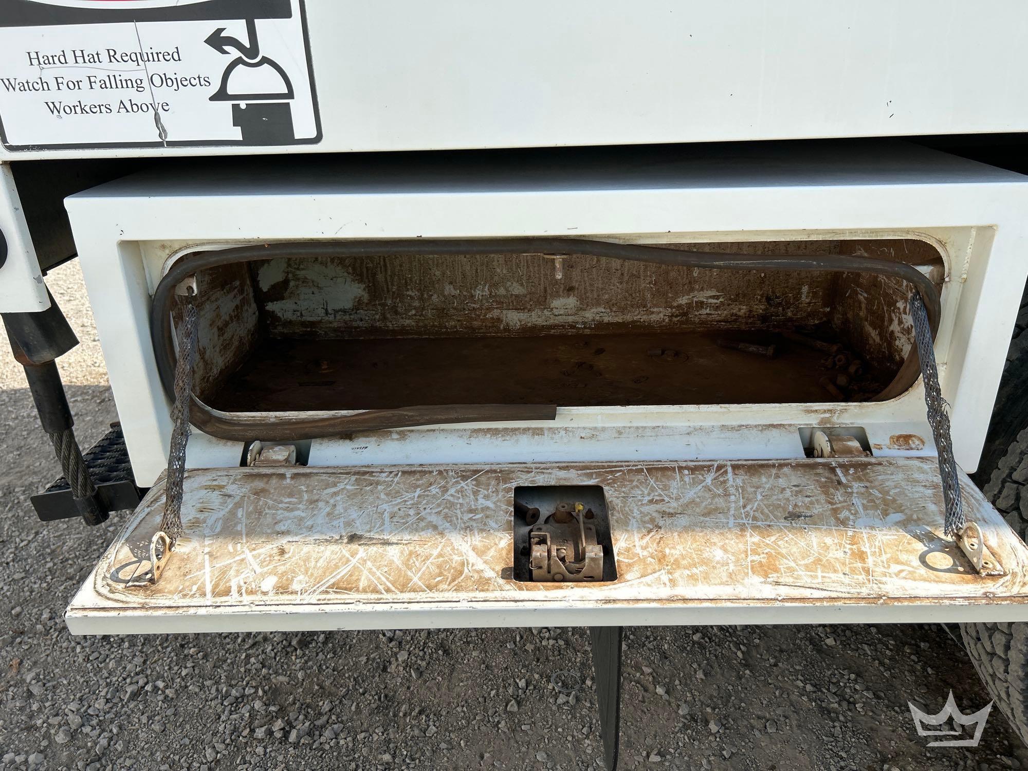 2015 Ford F750