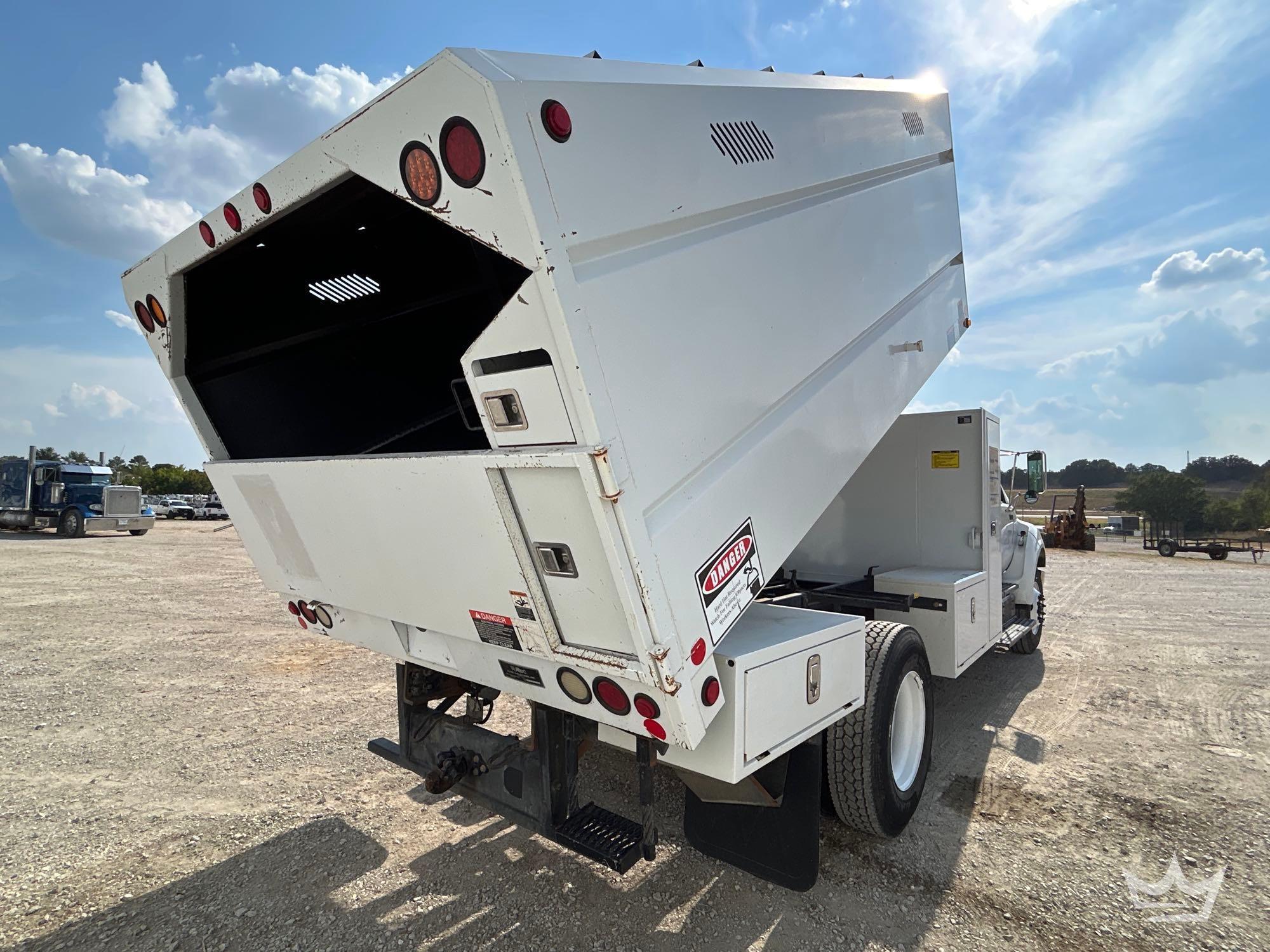 2015 Ford F750