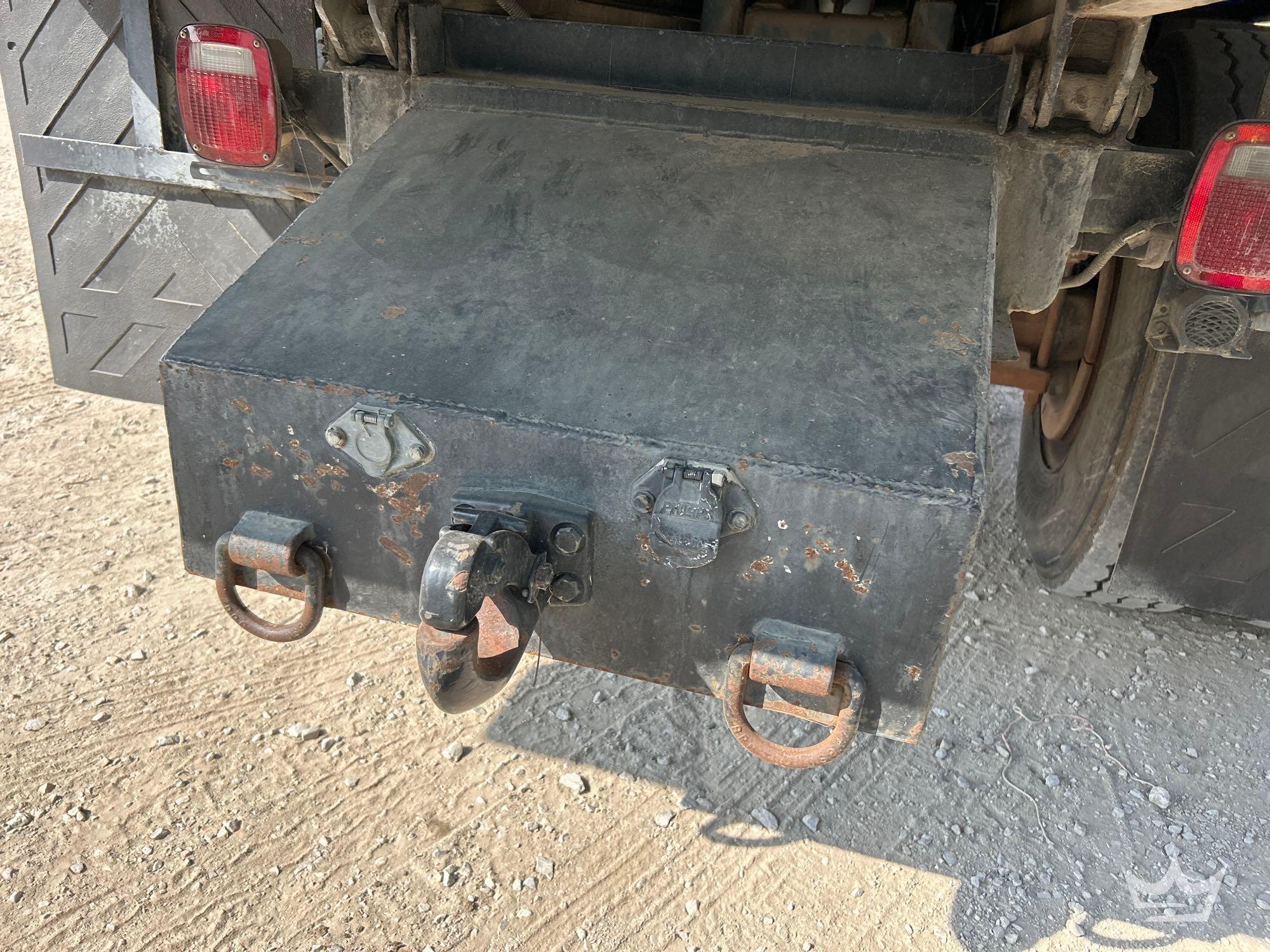 2008 Ford F750