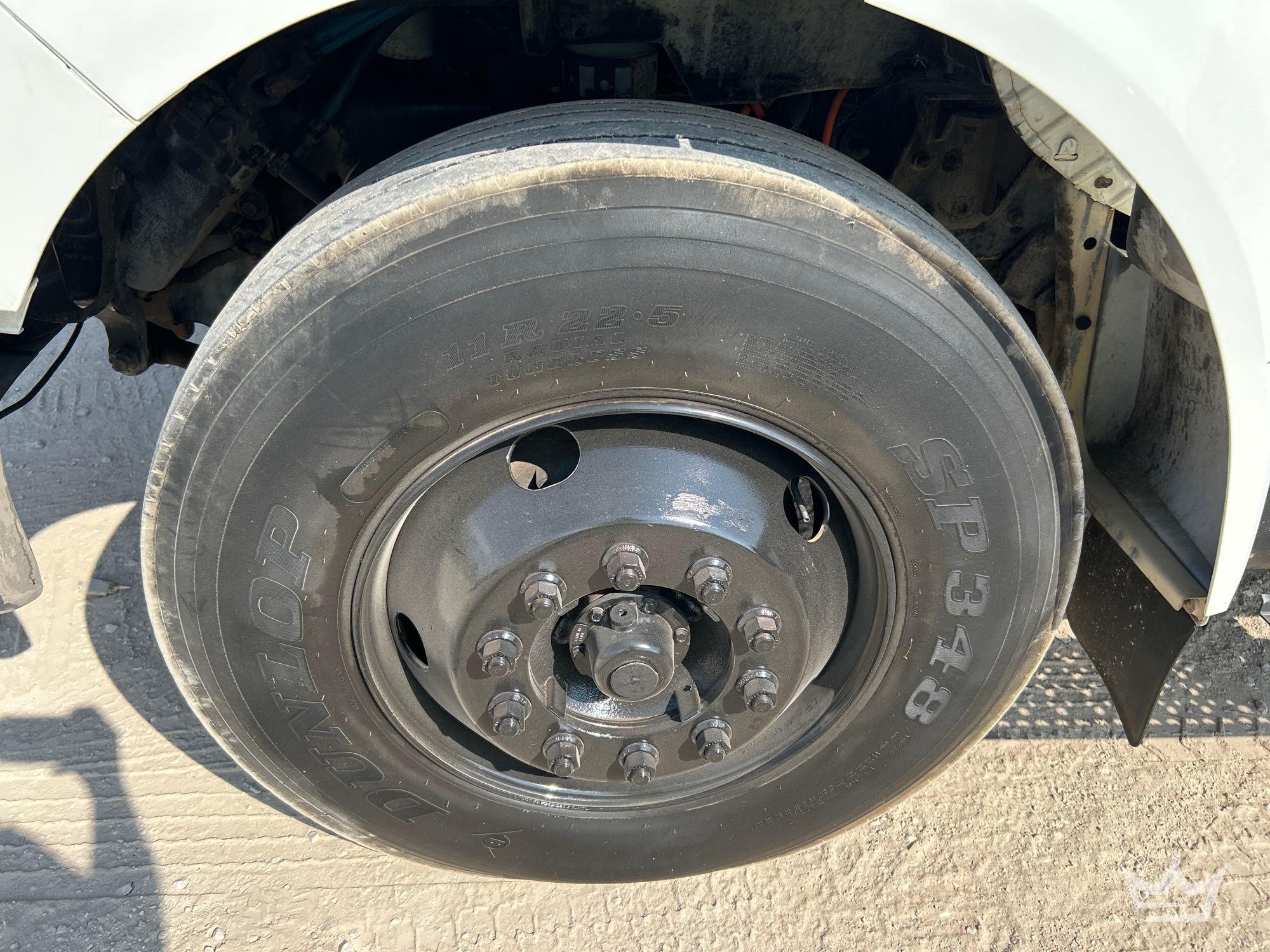 2008 Ford F750