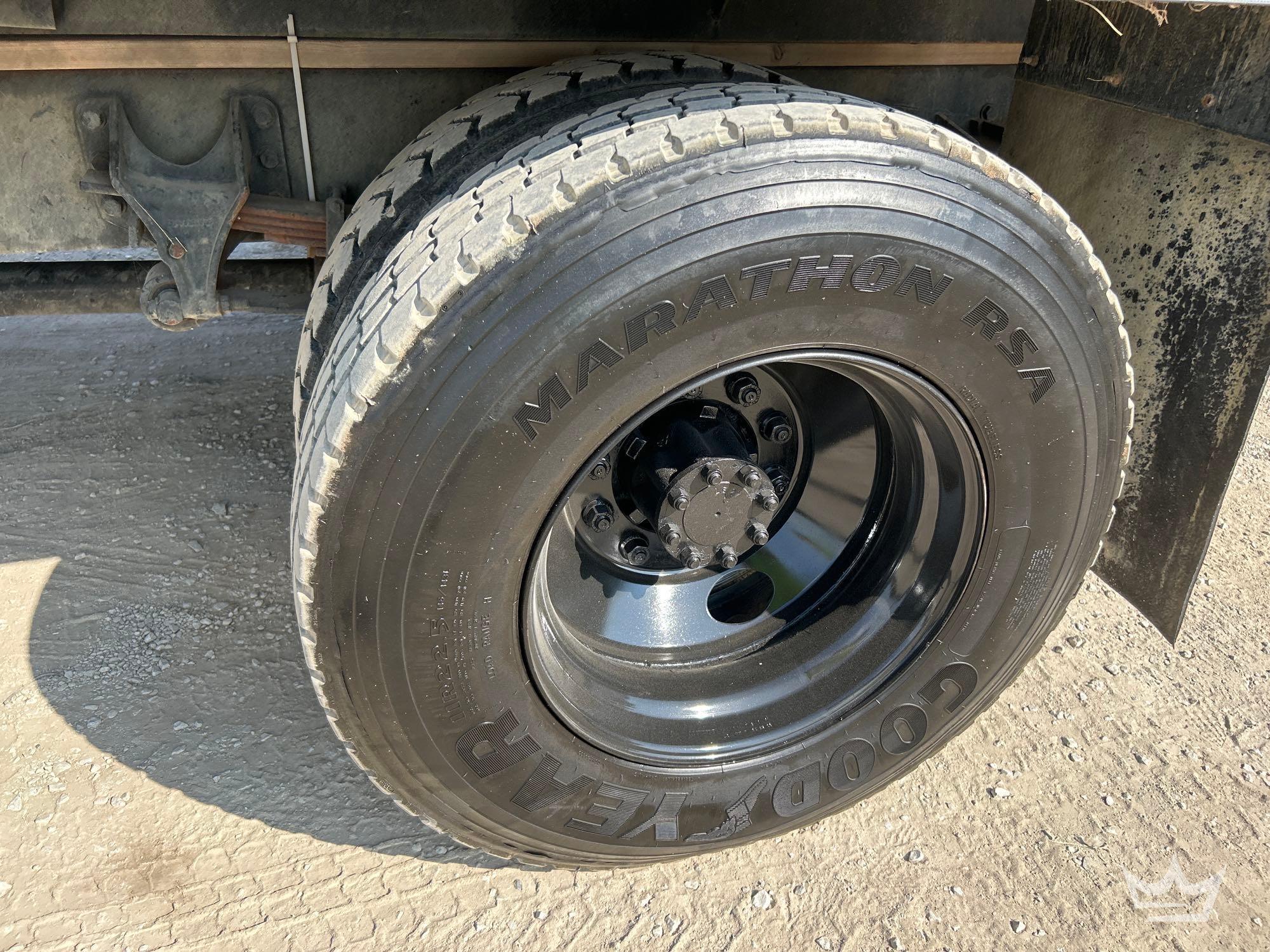 2008 Ford F750