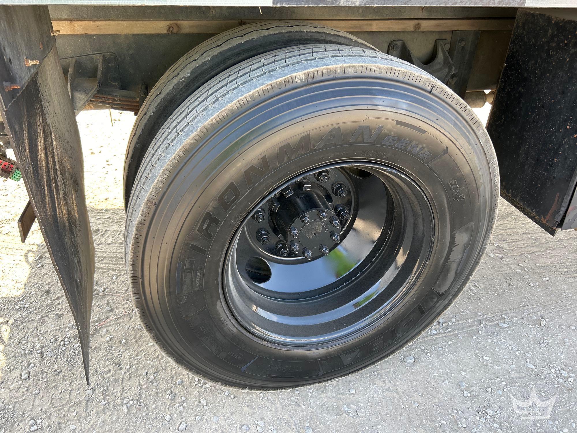 2008 Ford F750