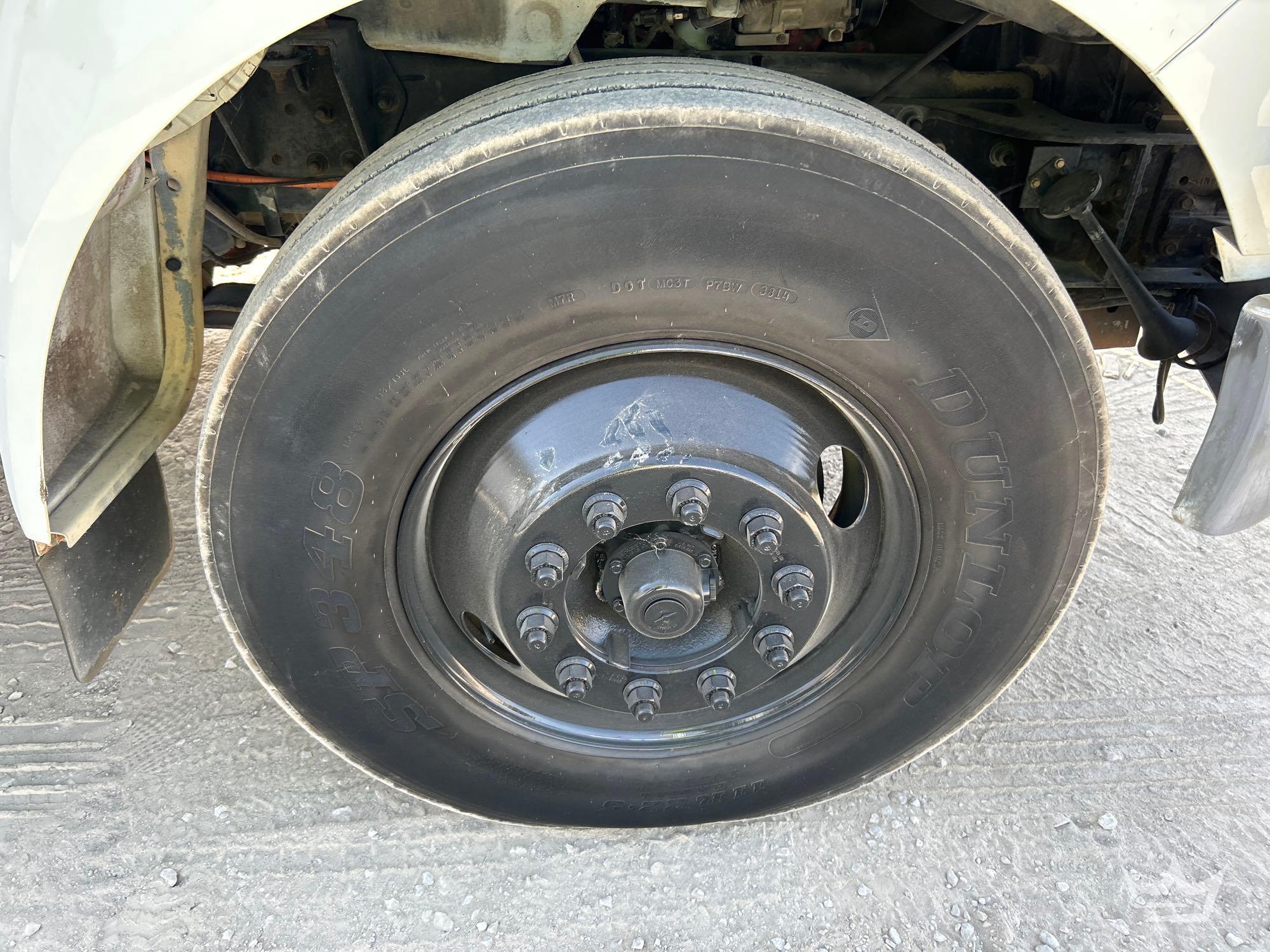 2008 Ford F750