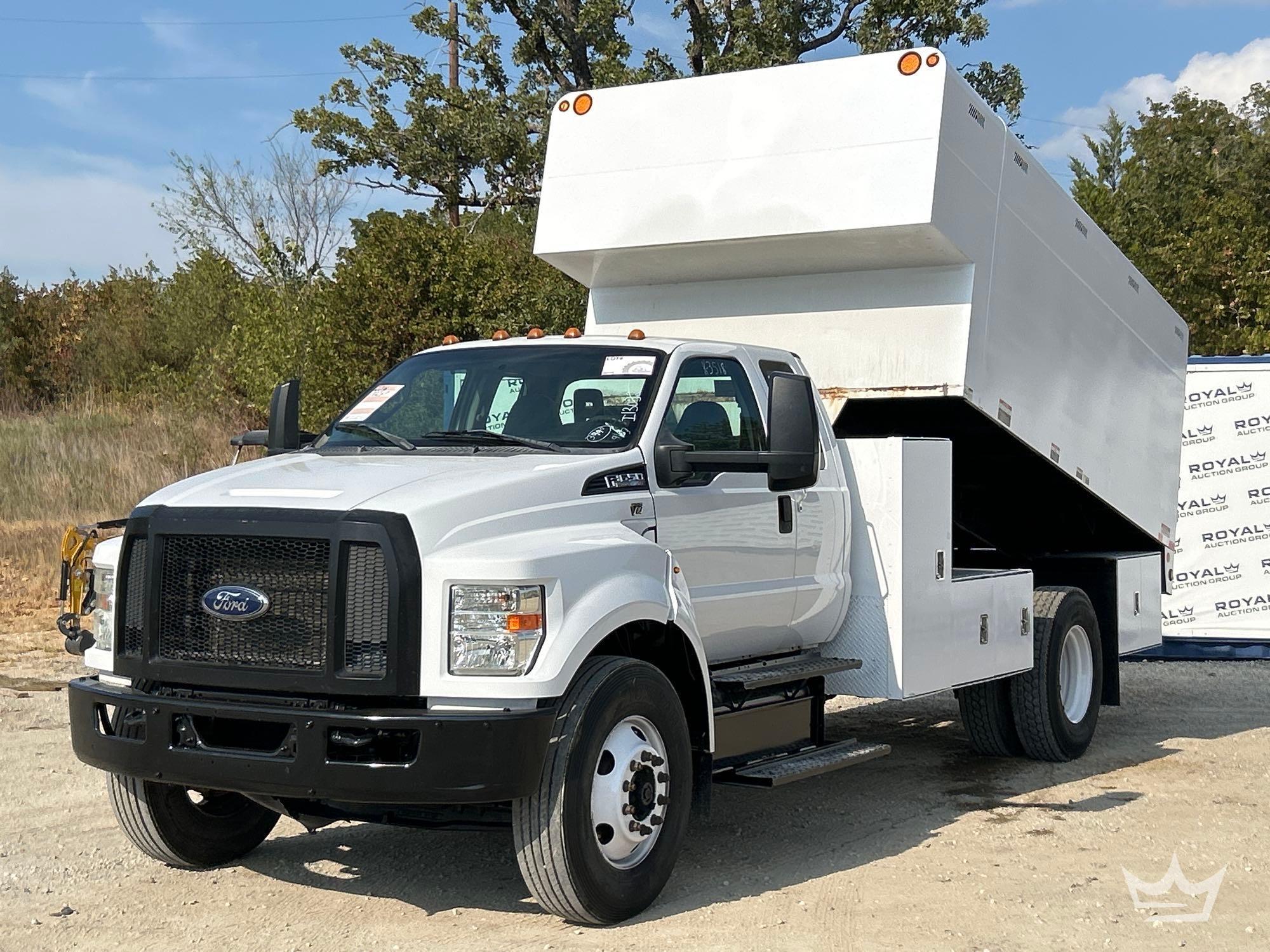 Photo of 2016 Ford F650