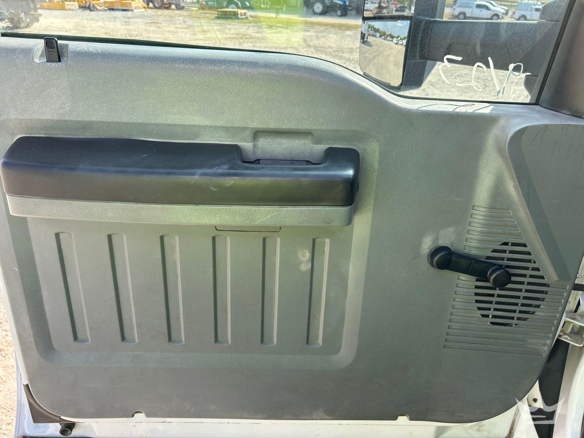 2016 Ford F650