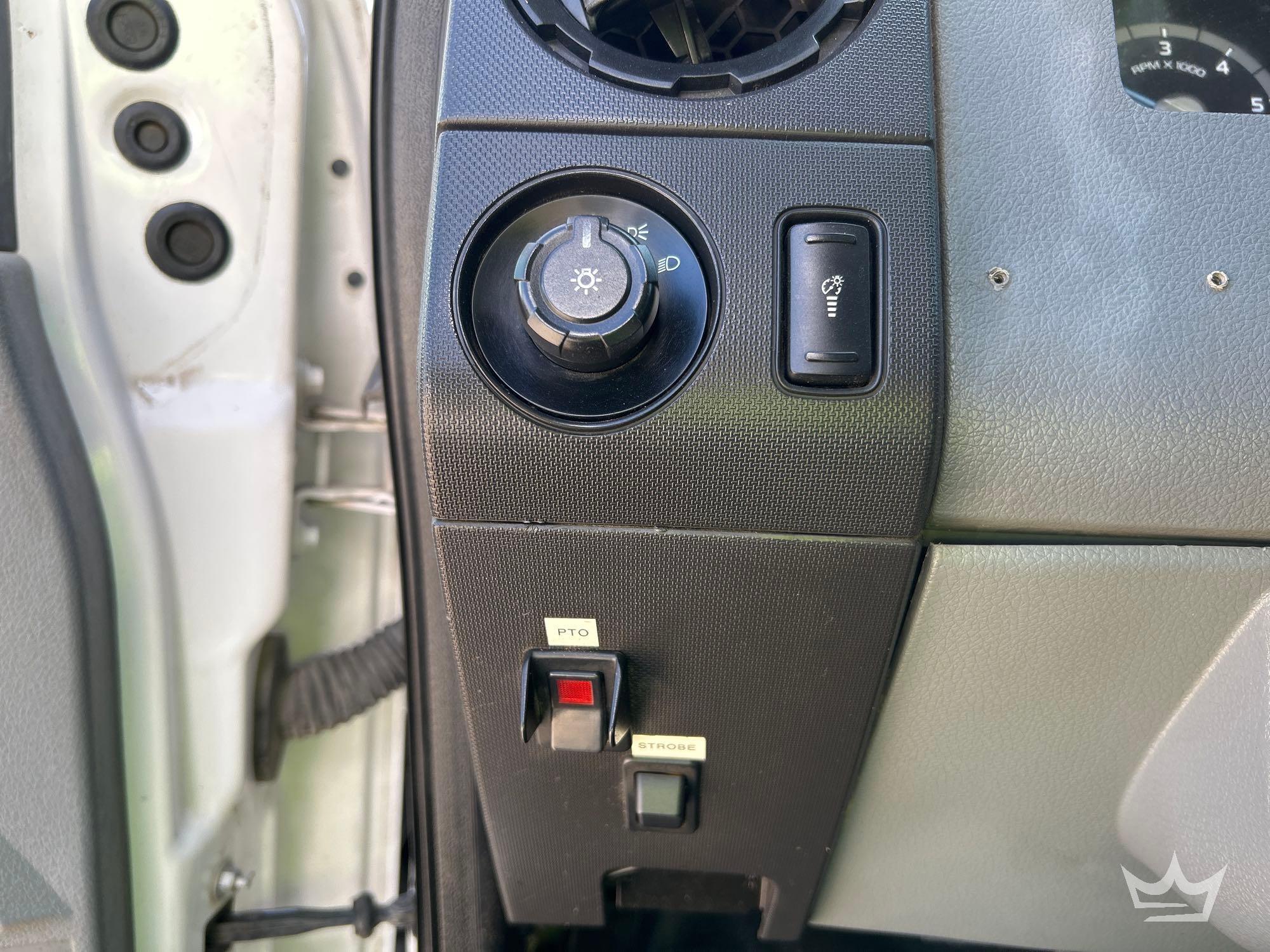 2016 Ford F650