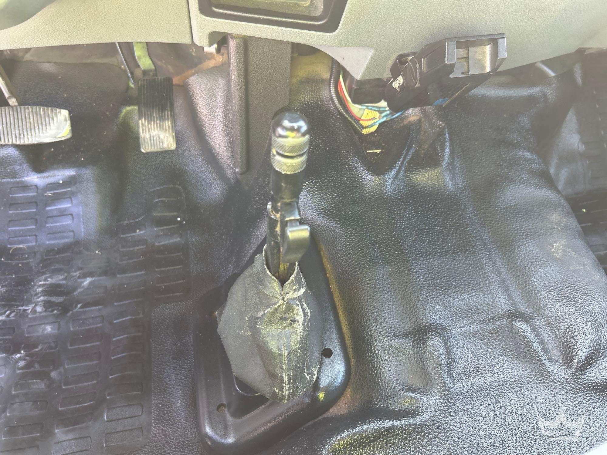 2016 Ford F650