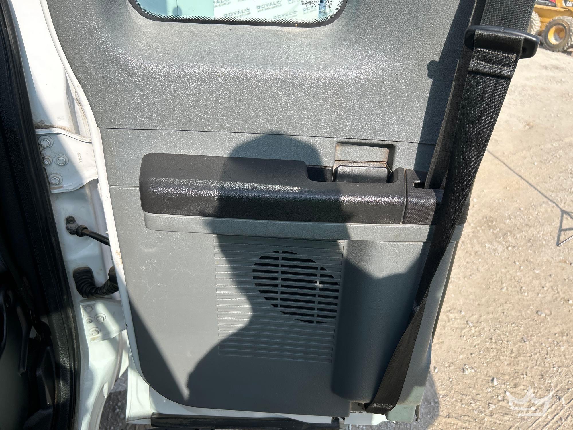 2016 Ford F650