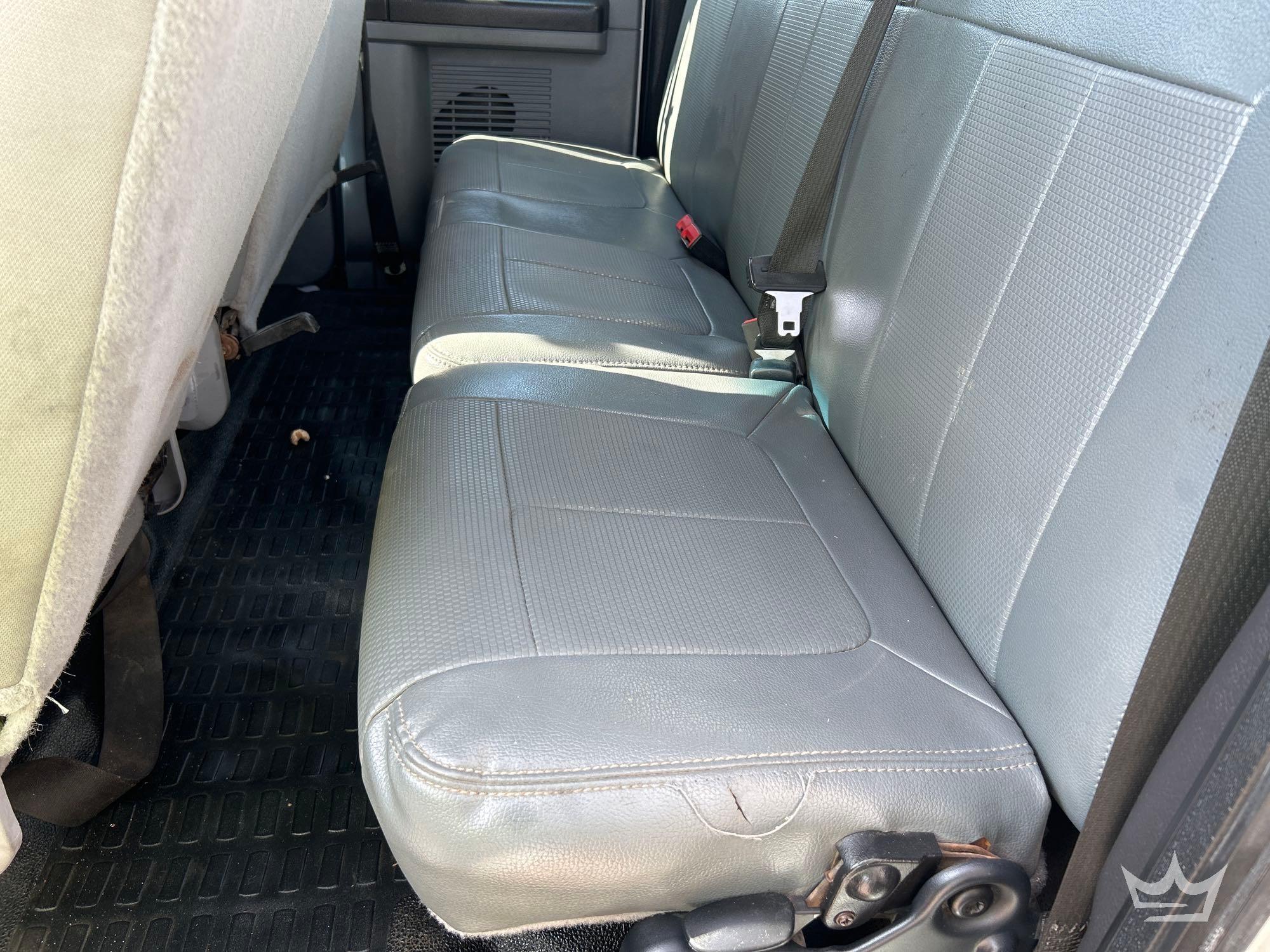 2016 Ford F650