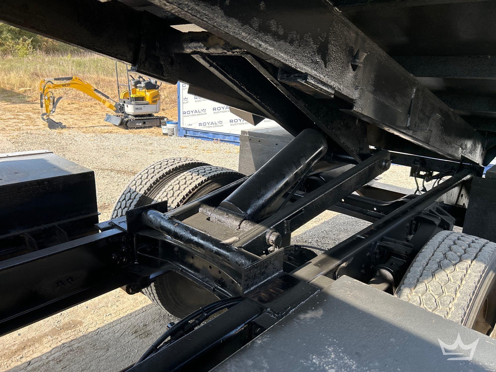 2016 Ford F650