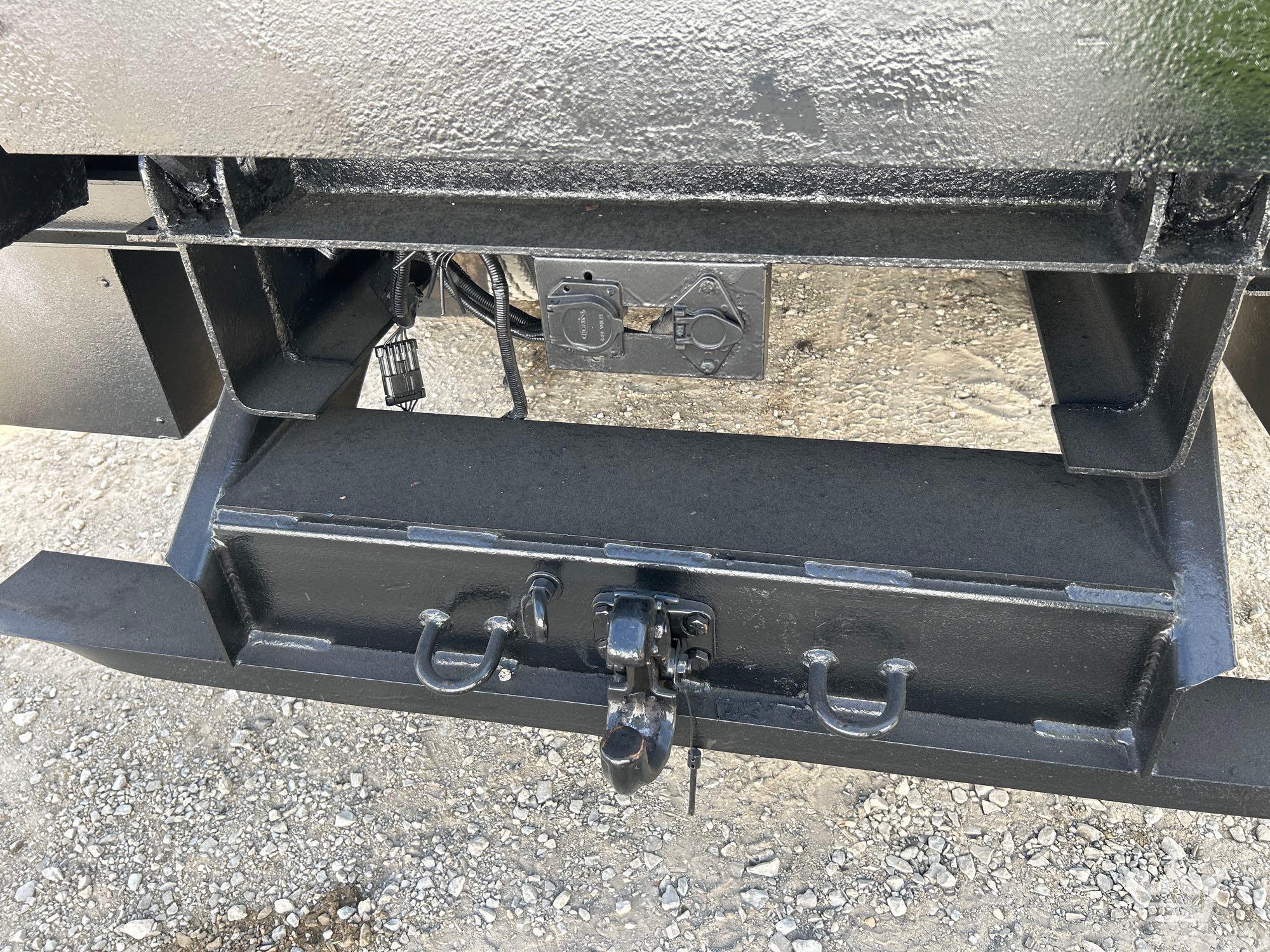 2016 Ford F650
