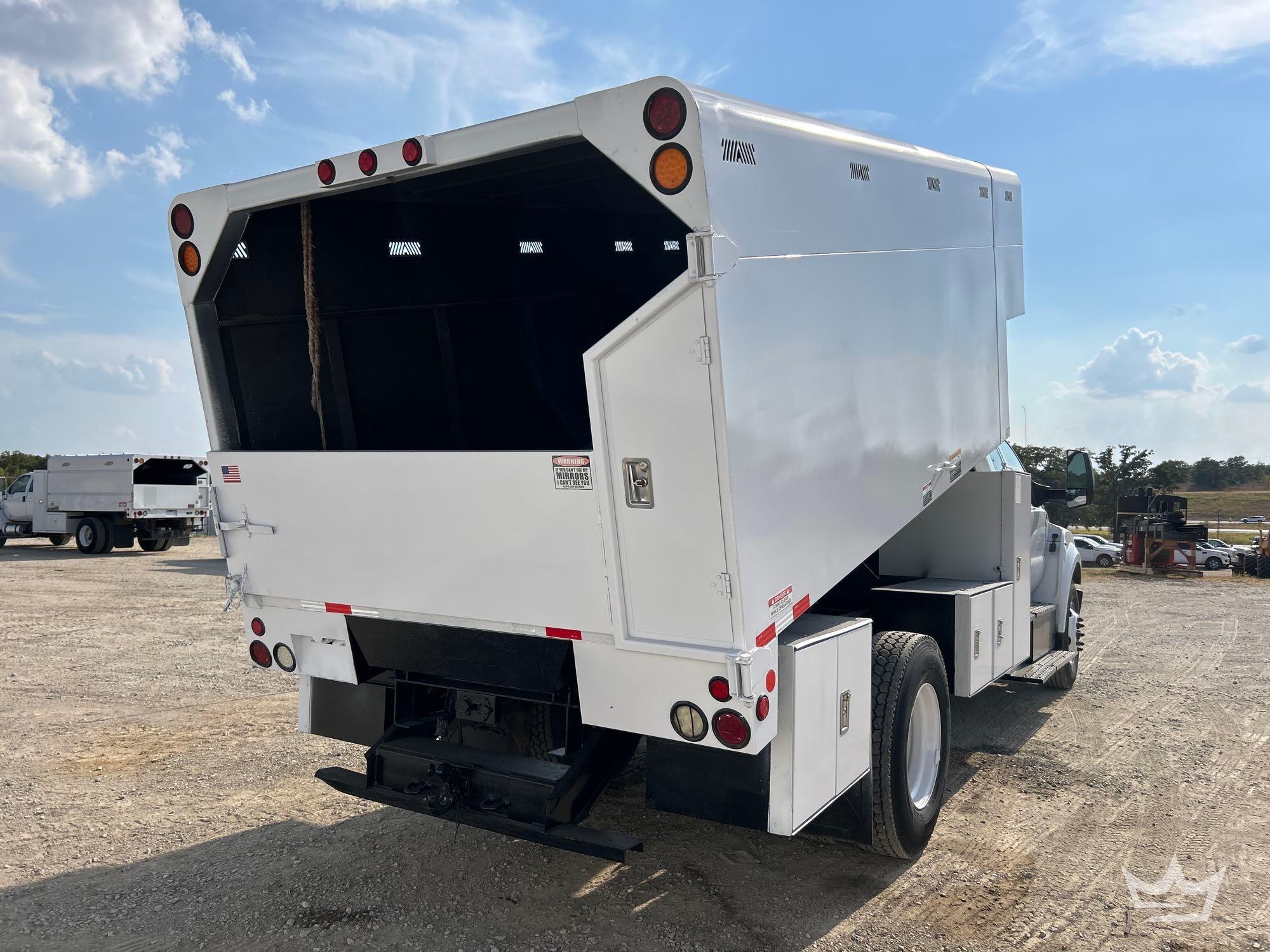 2016 Ford F650