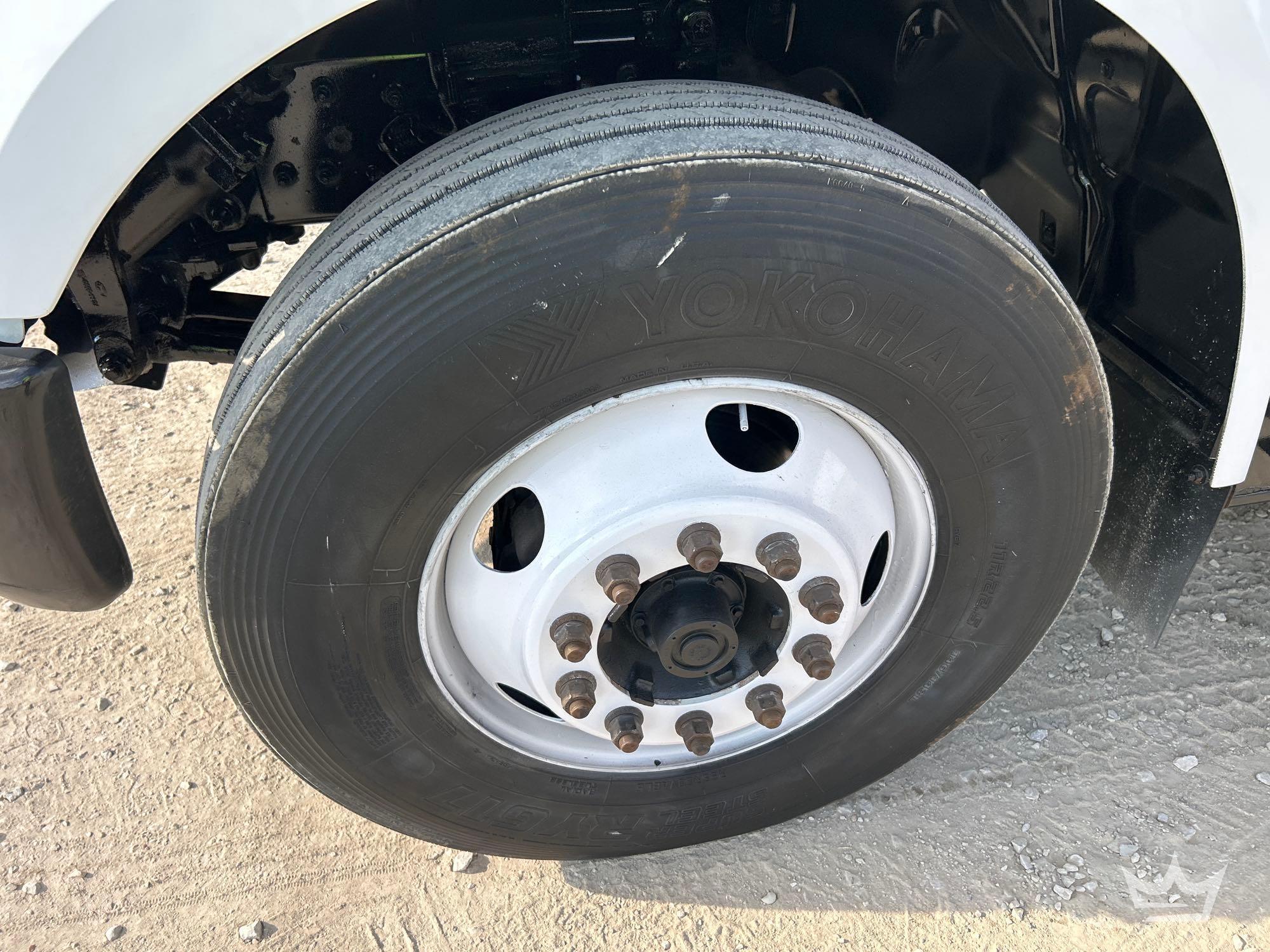 2016 Ford F650