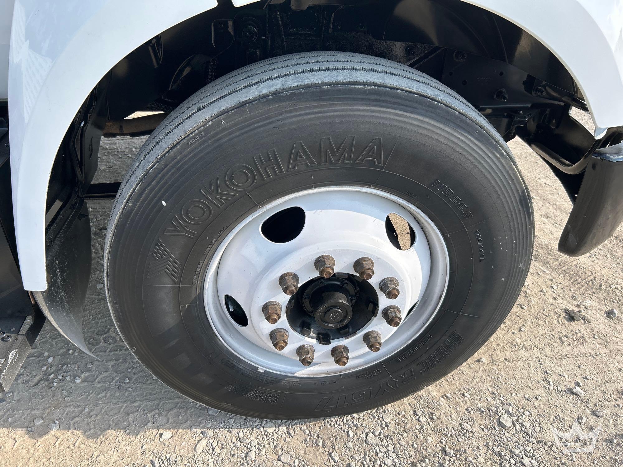 2016 Ford F650