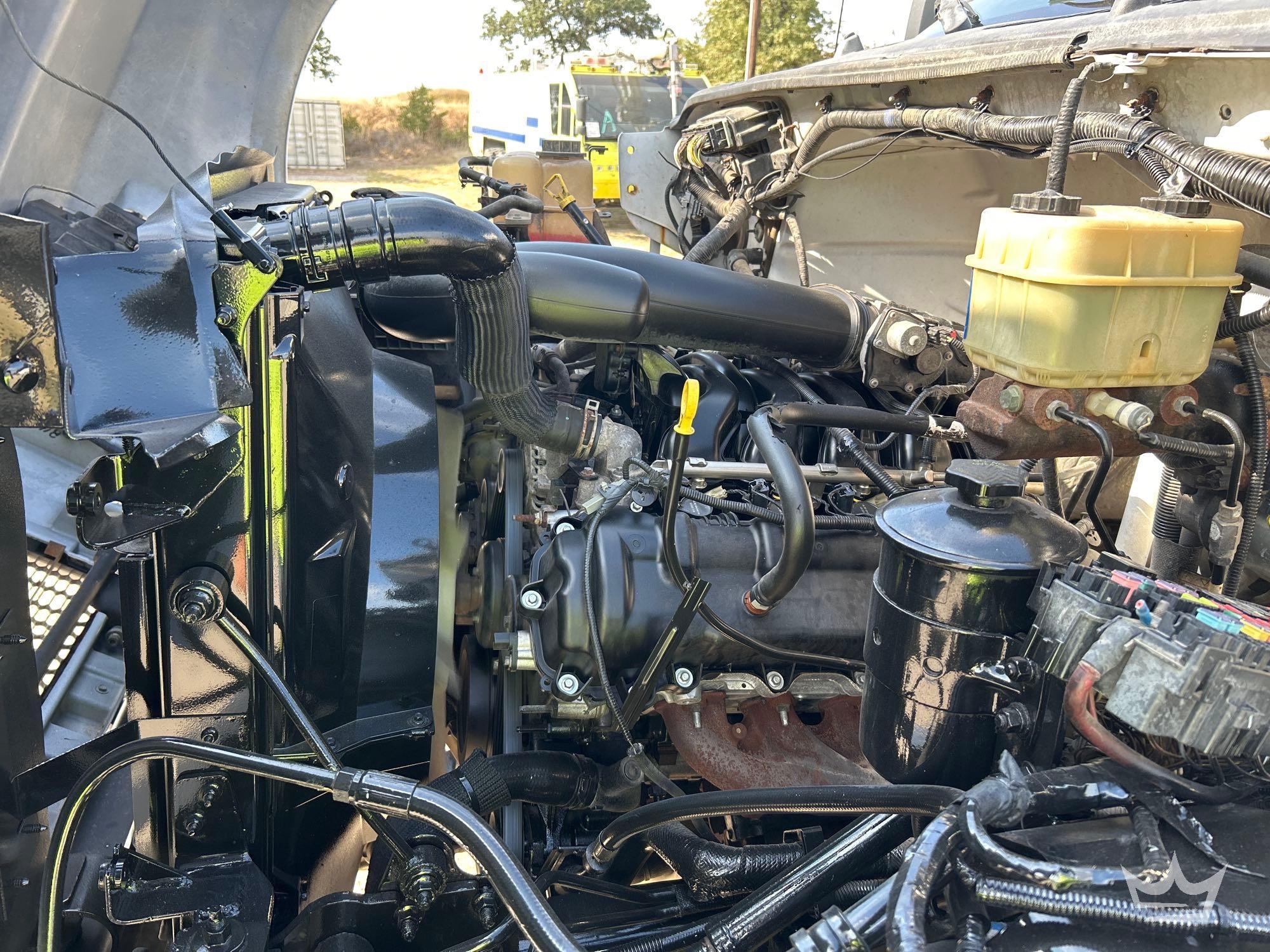 2016 Ford F650