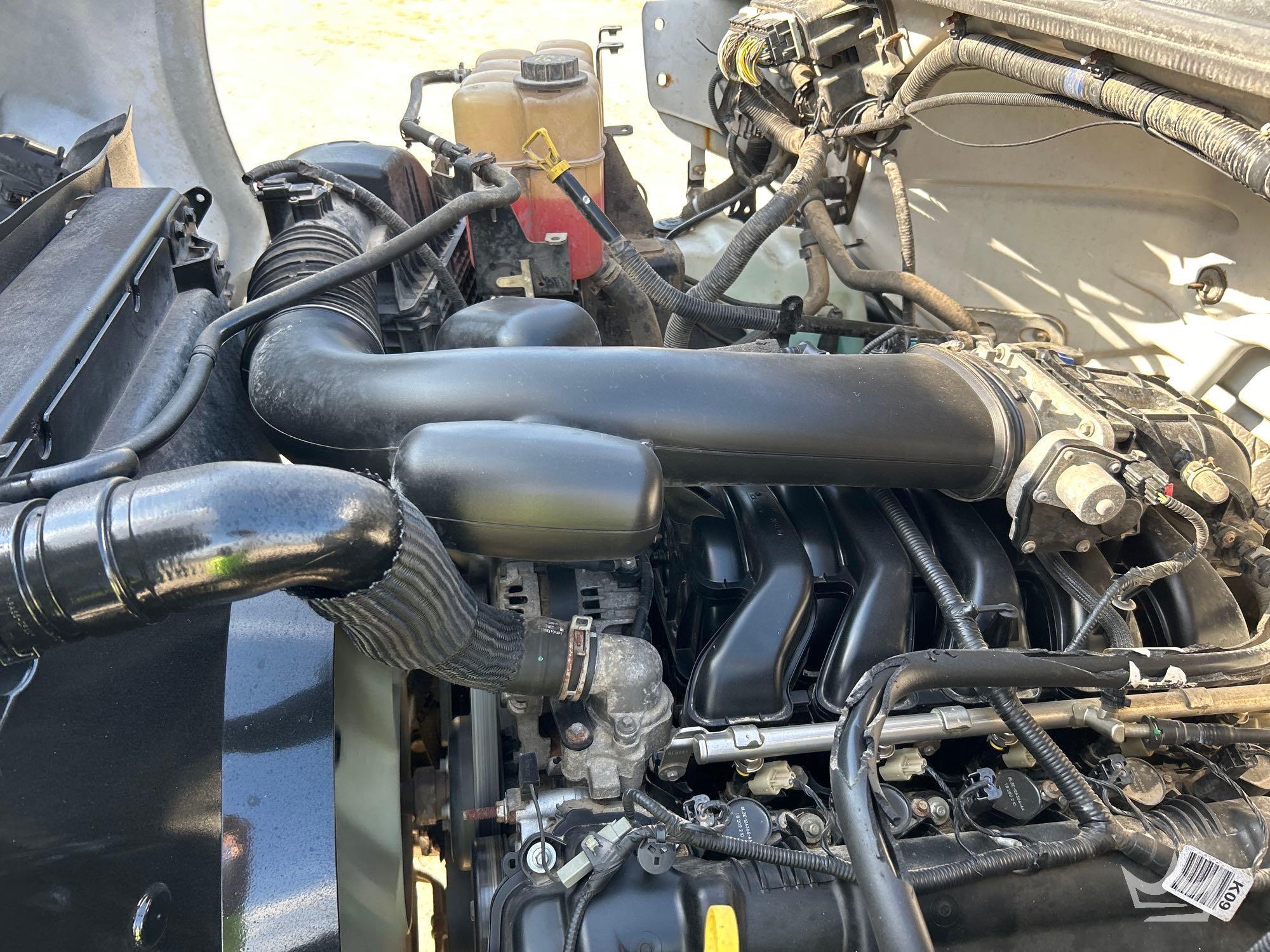 2016 Ford F650