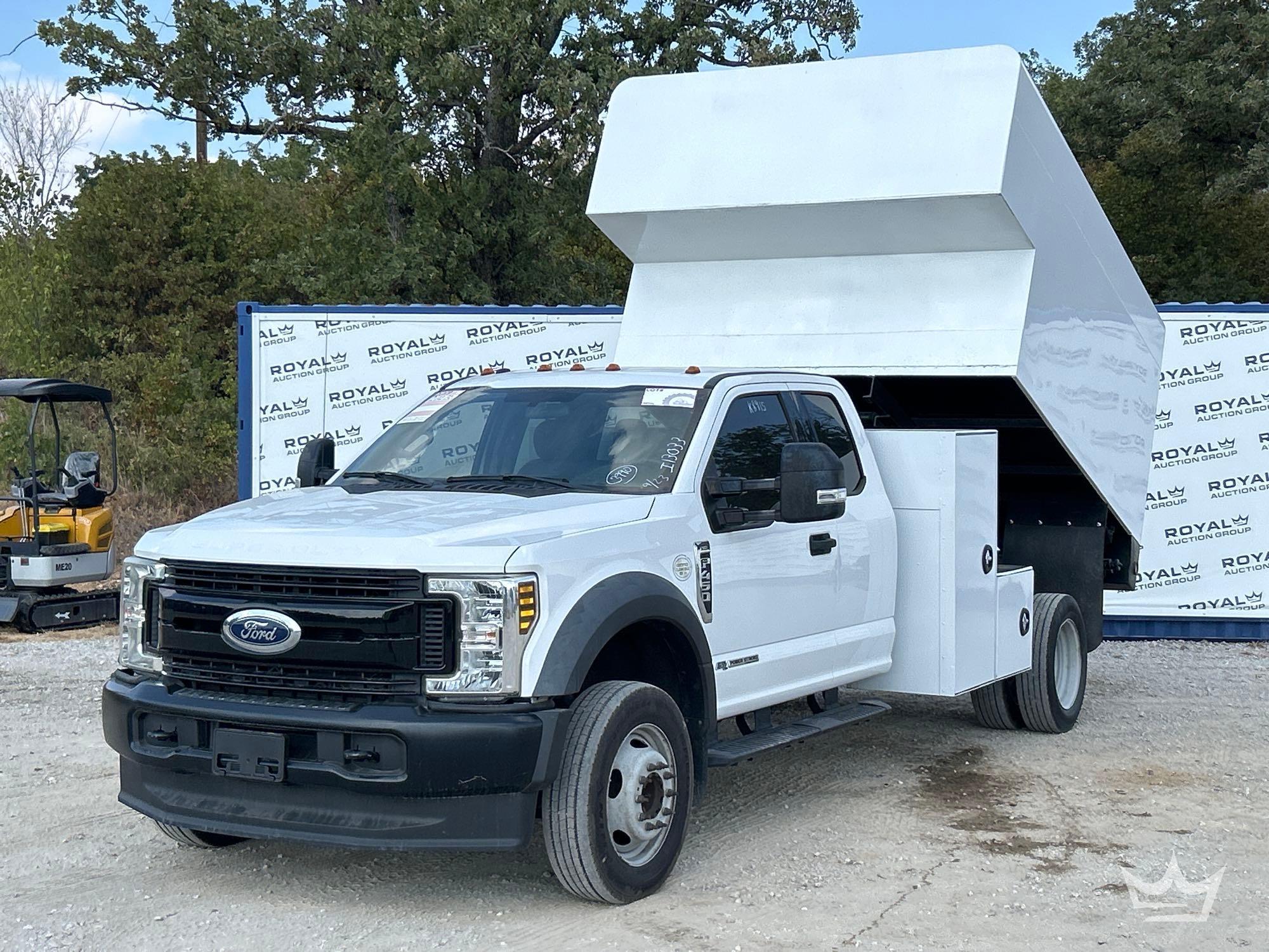 Photo of 2019 Ford F450