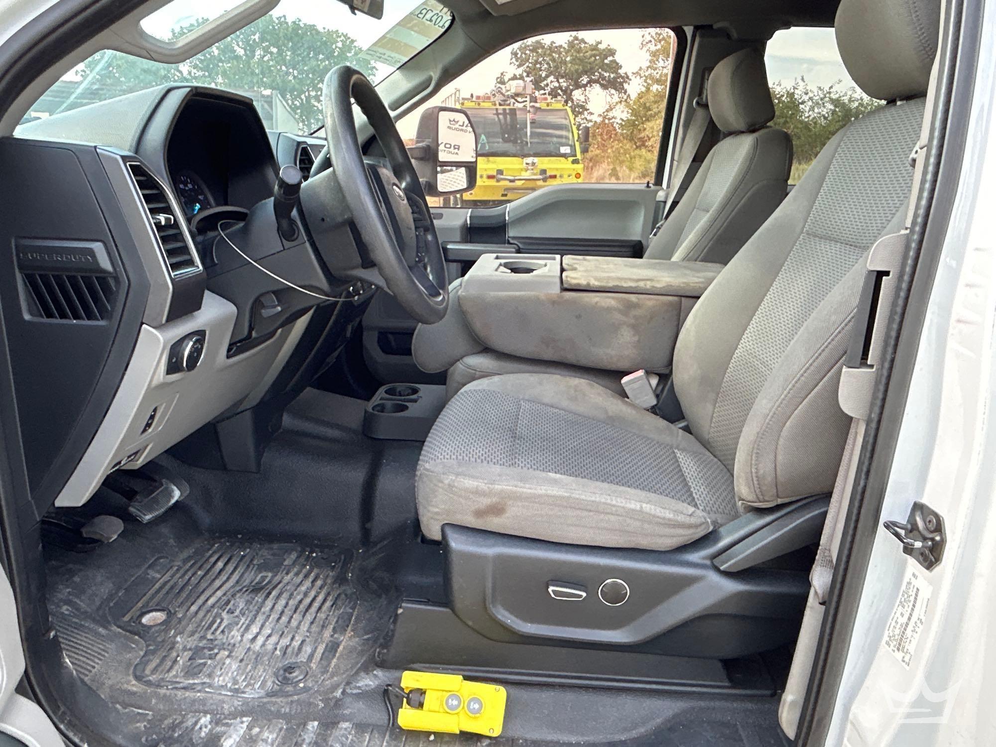 2019 Ford F450