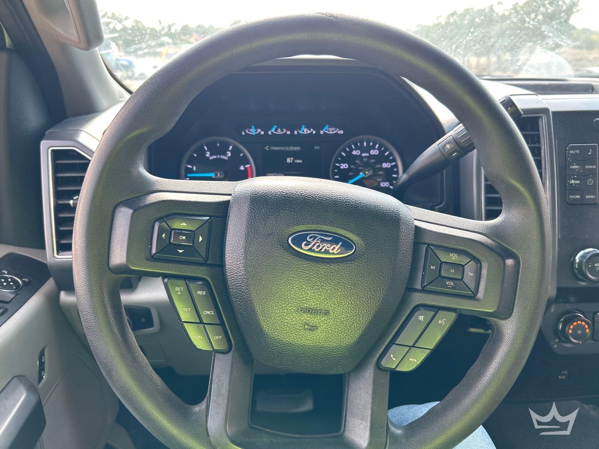 2019 Ford F450