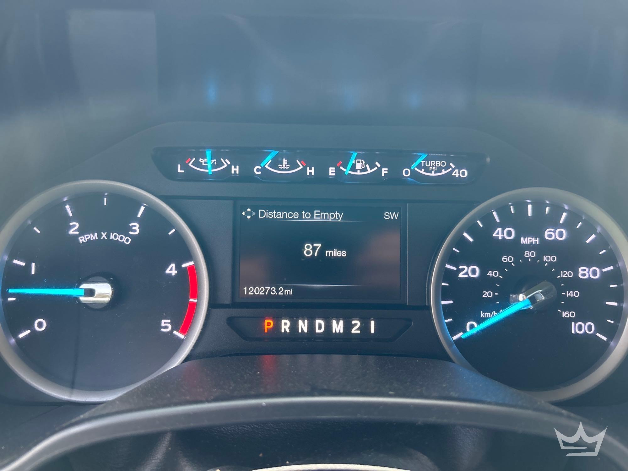 2019 Ford F450