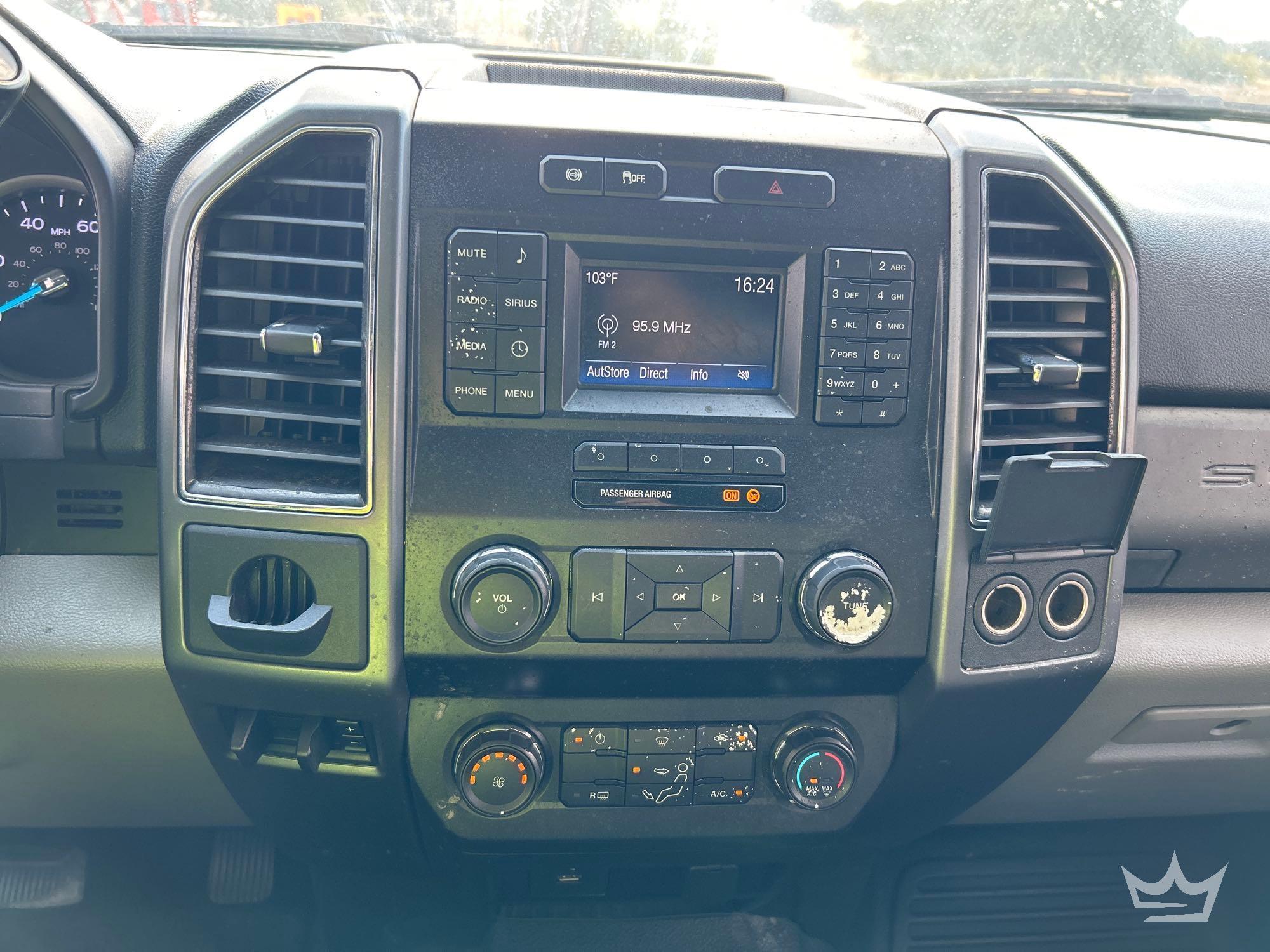 2019 Ford F450