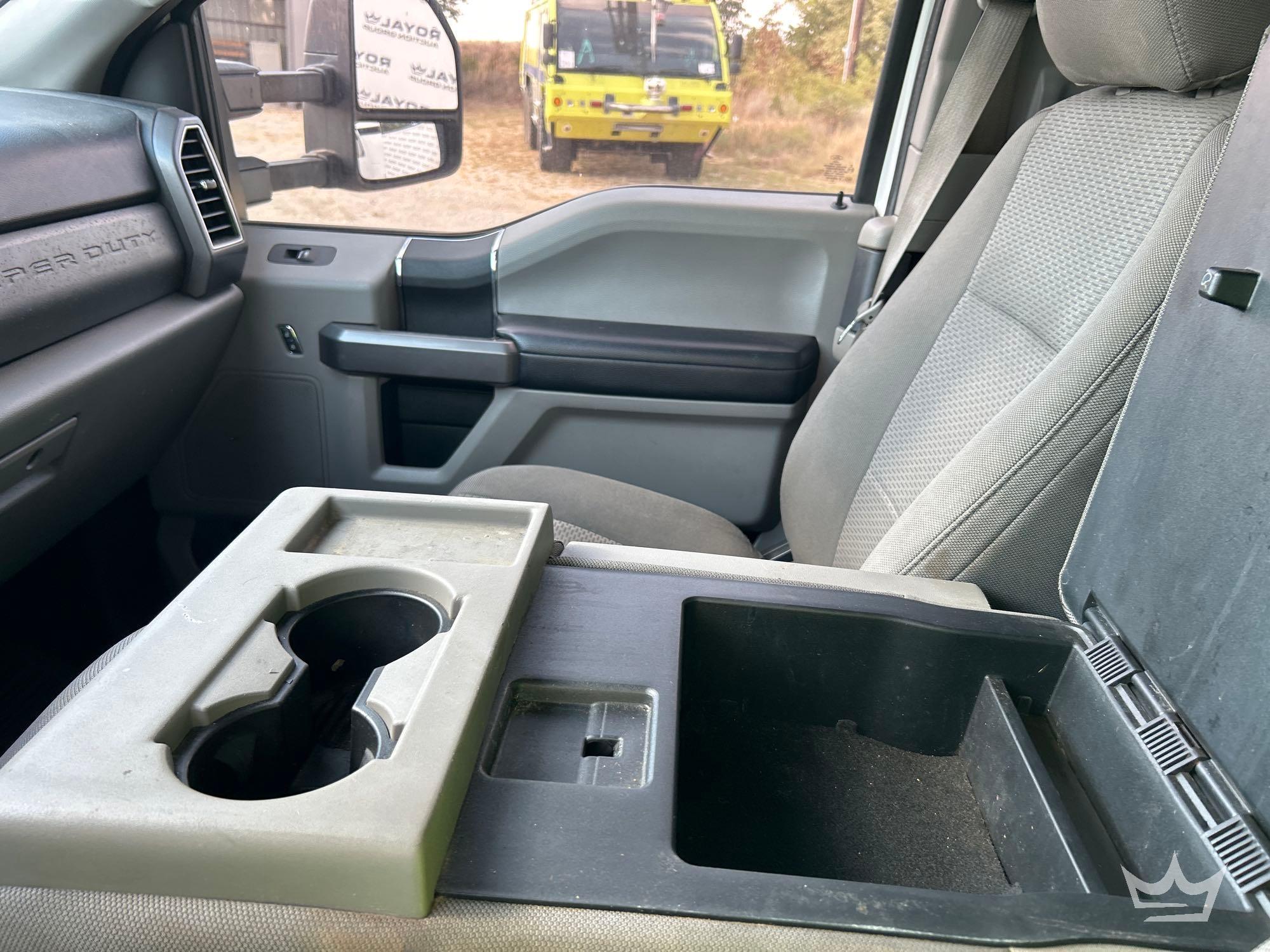2019 Ford F450
