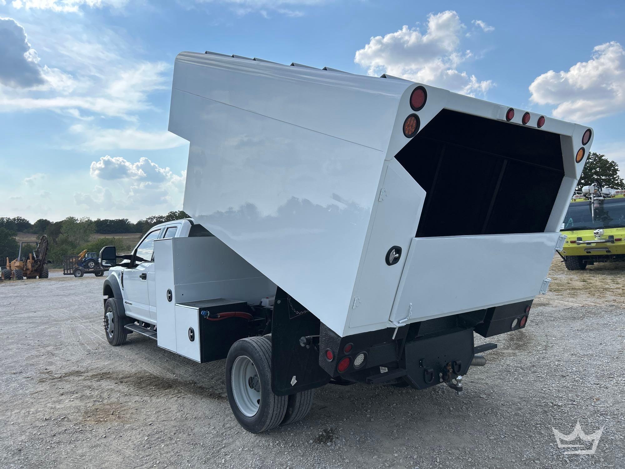 2019 Ford F450