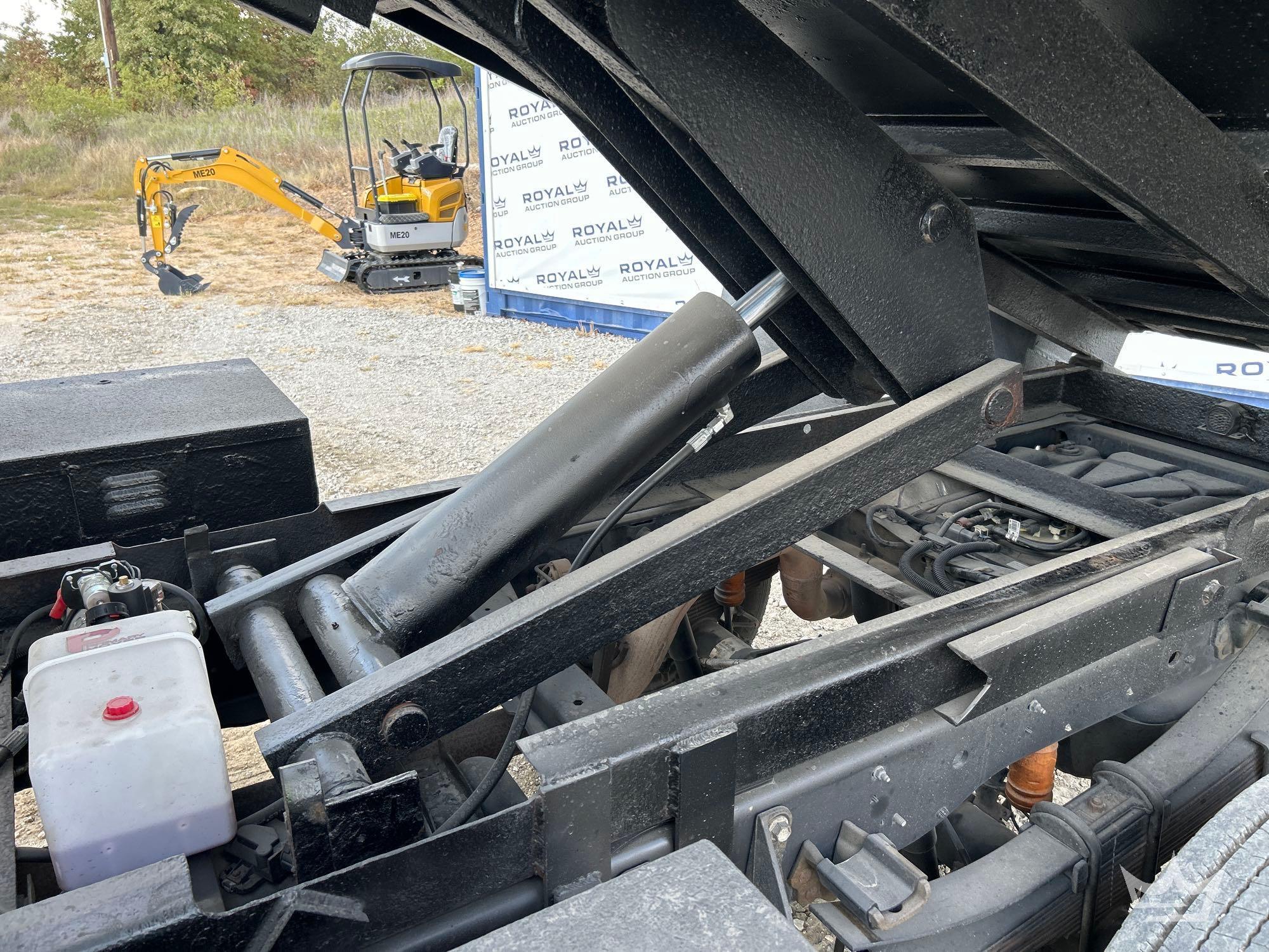 2019 Ford F450