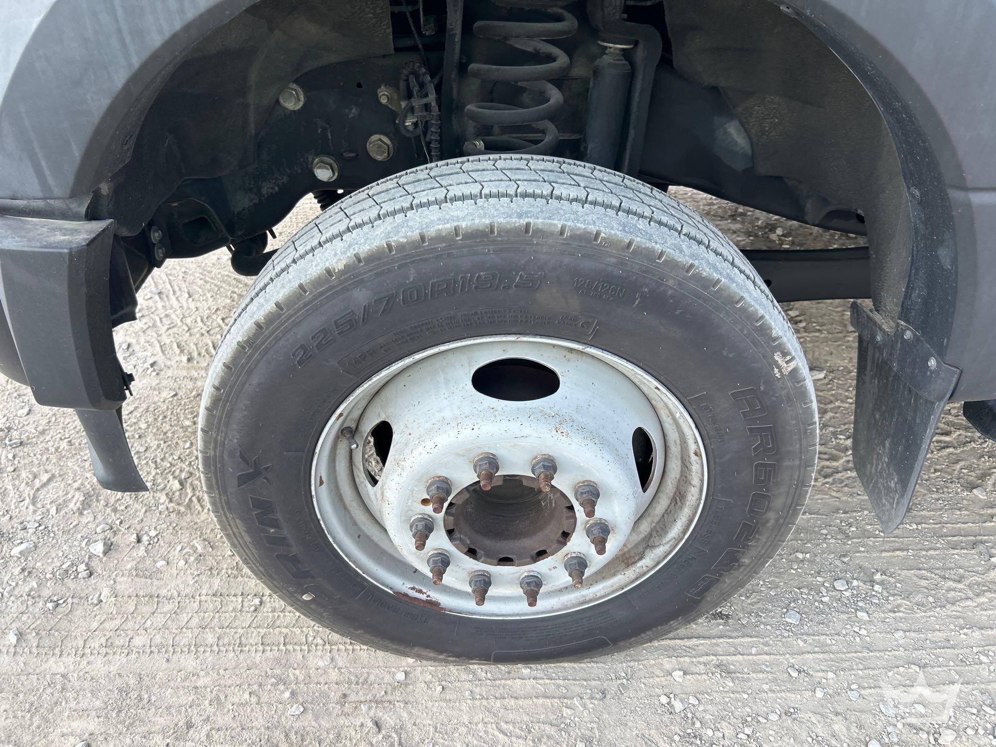 2019 Ford F450