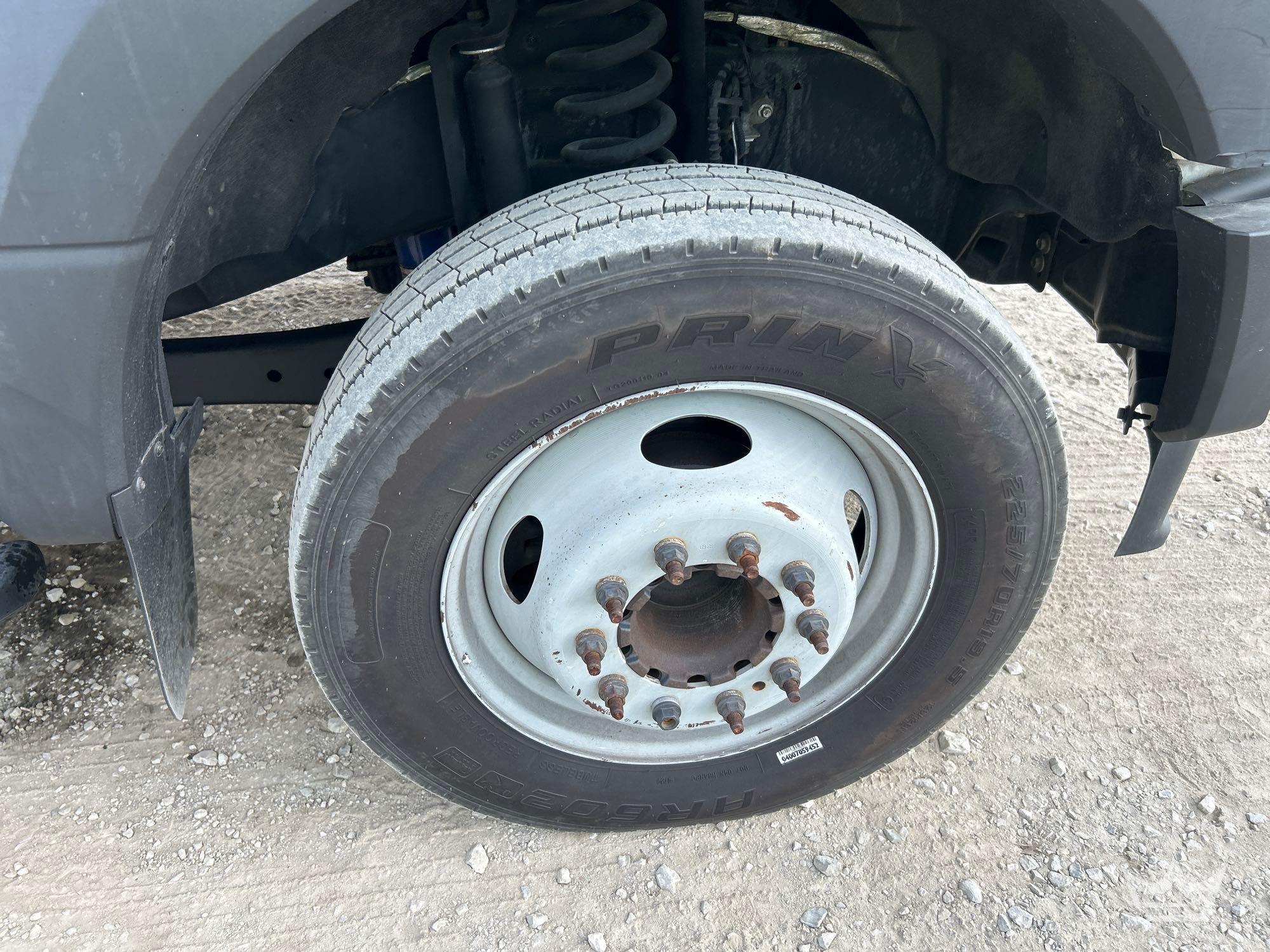 2019 Ford F450
