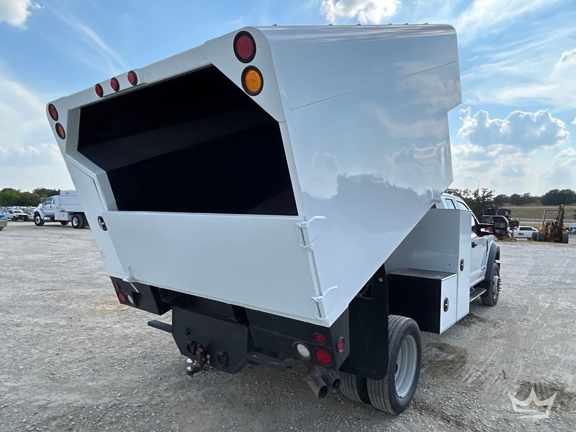 2019 Ford F450