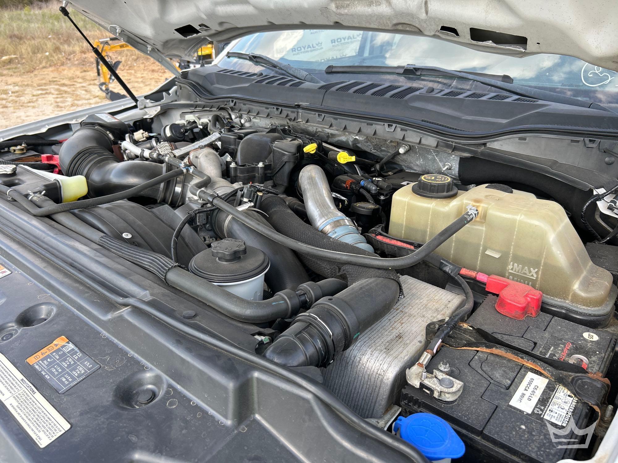 2019 Ford F450