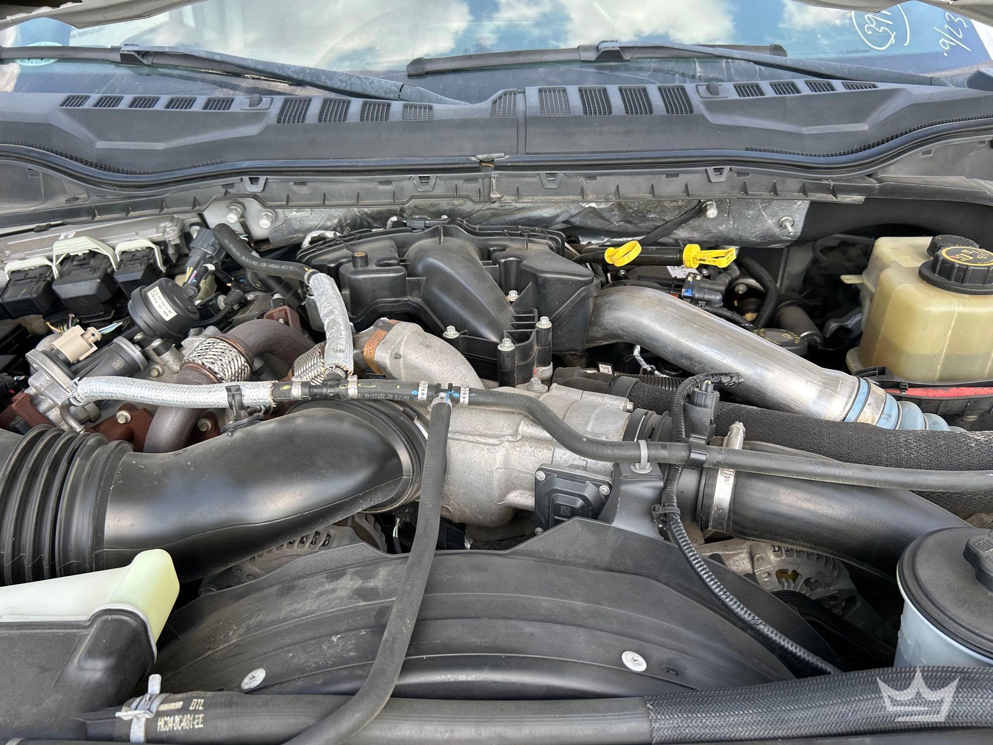 2019 Ford F450