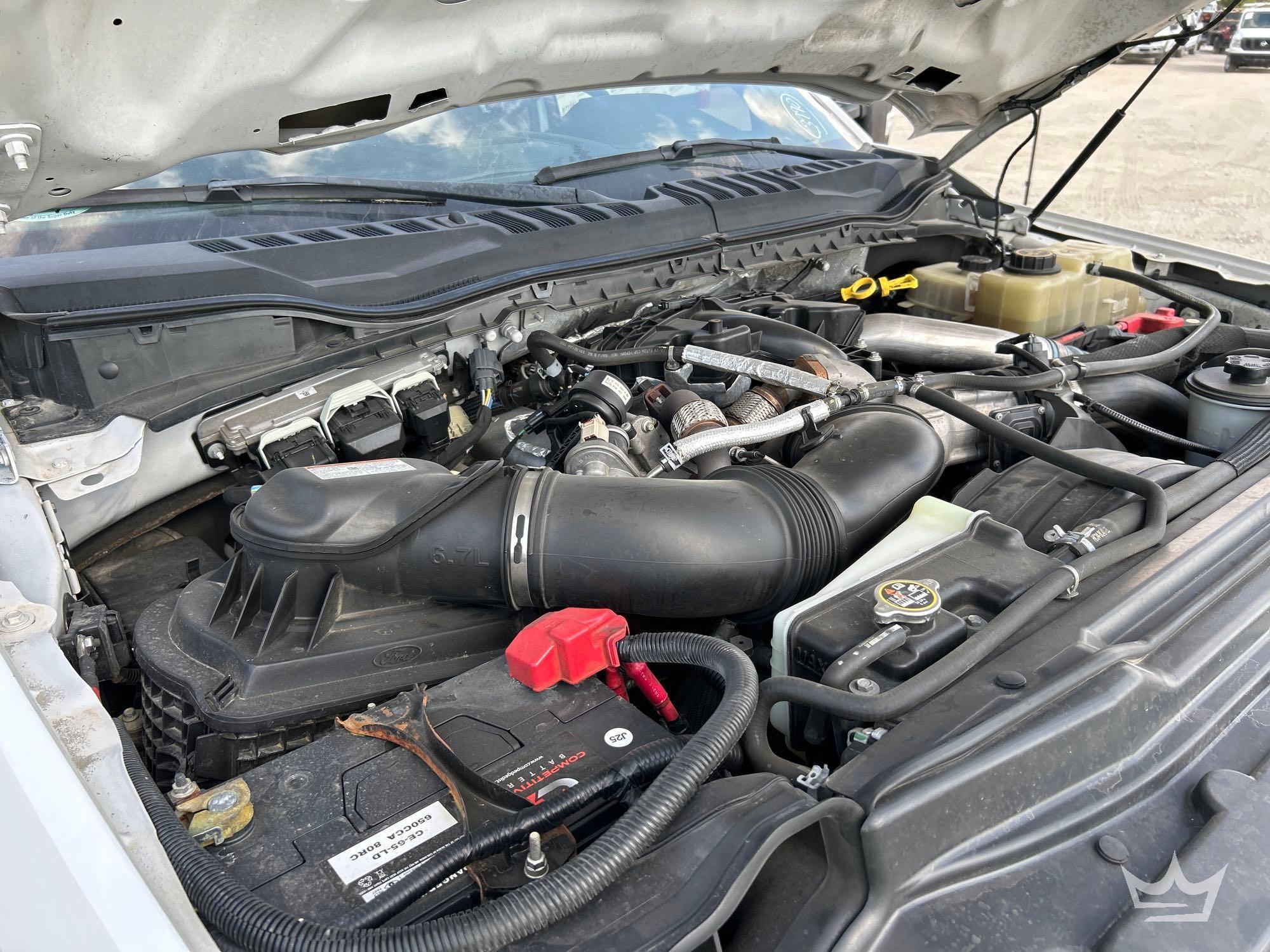 2019 Ford F450